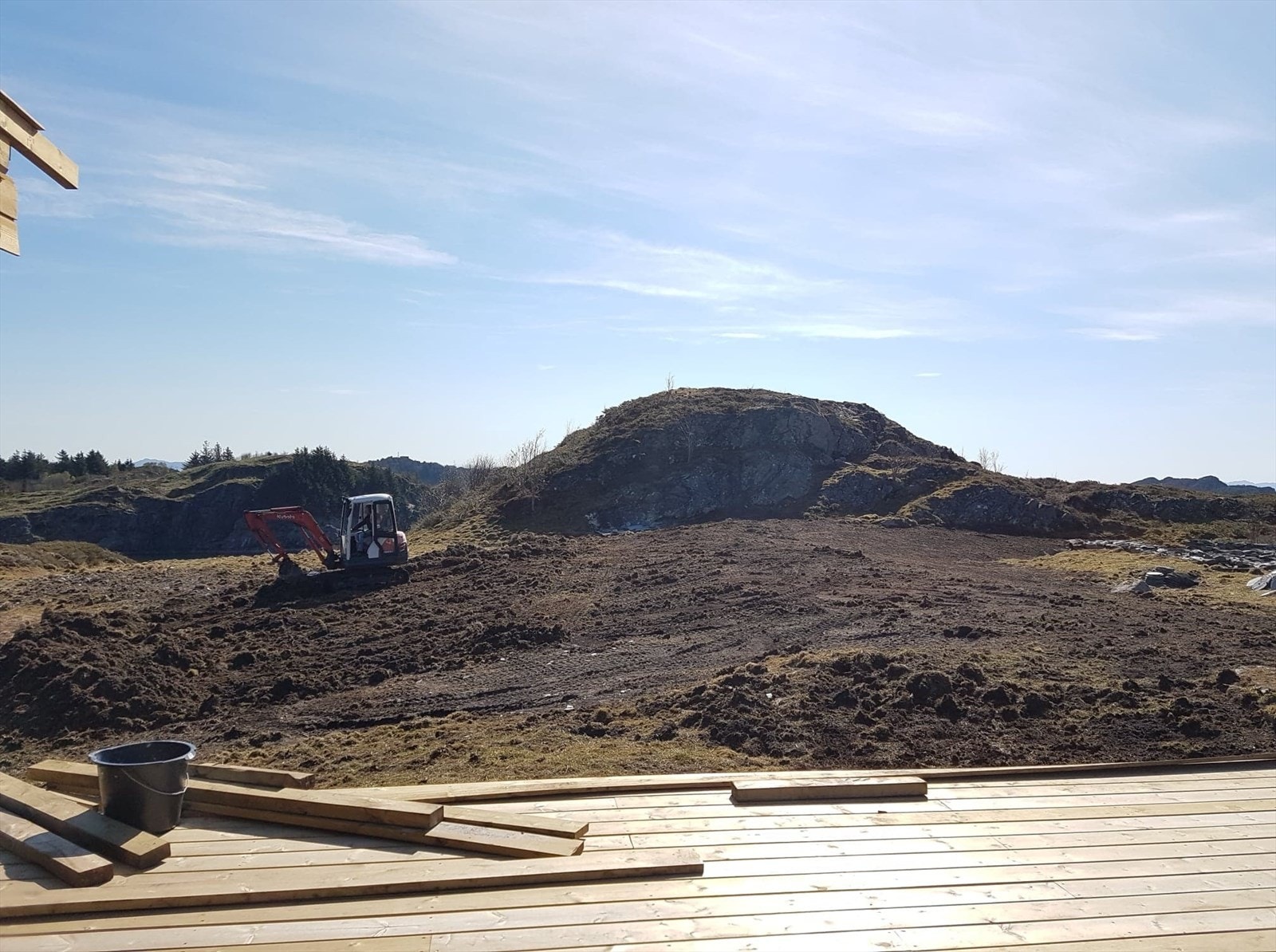 Dyrkbar mark Galleribilde