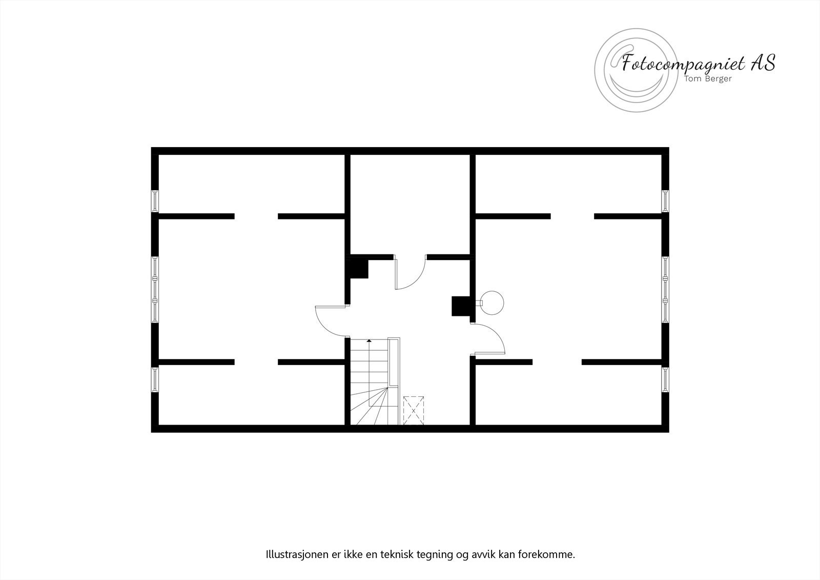 Gulbrandsøyvegen 75 etg2 2D Galleribilde