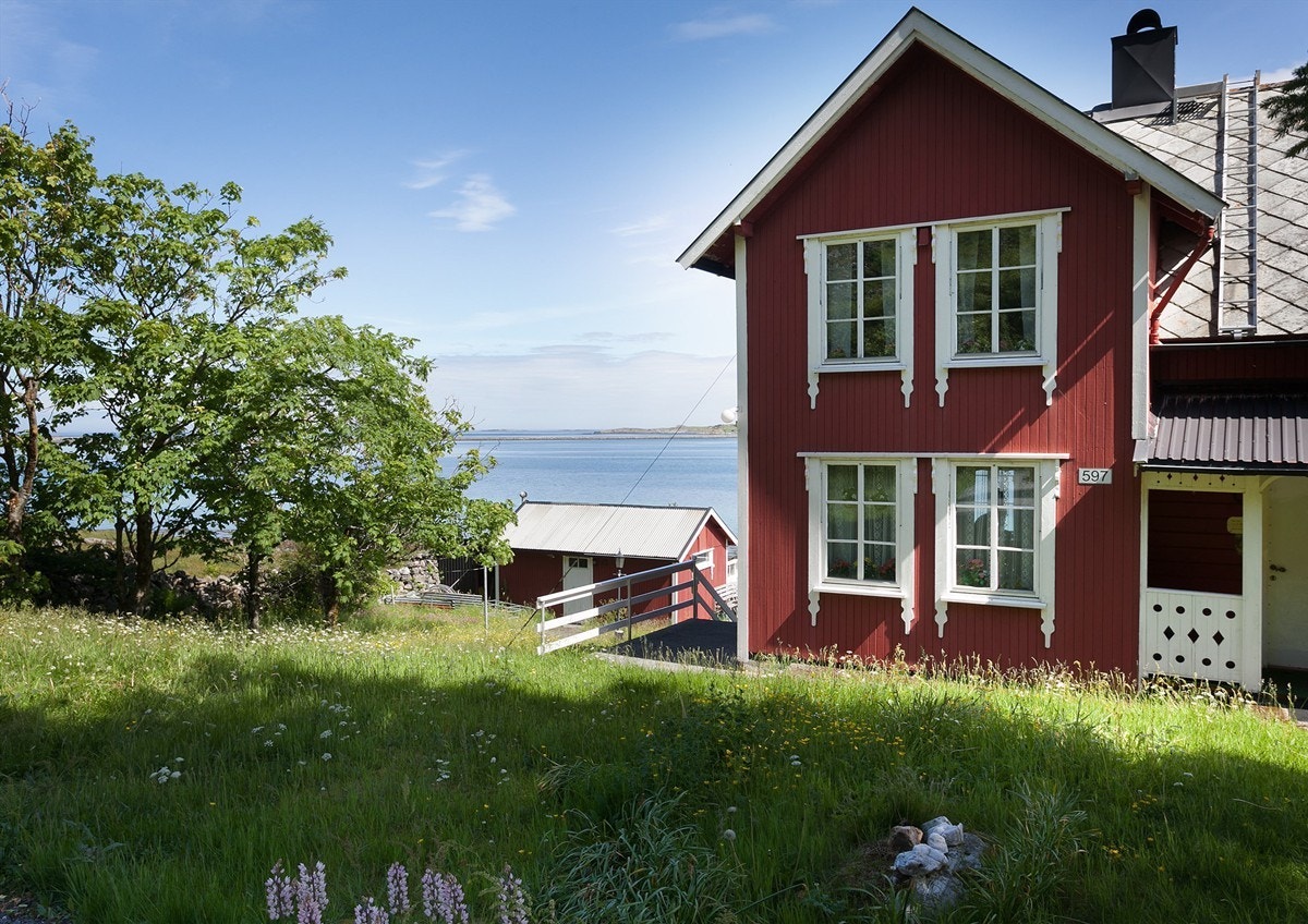 Fasade. Galleribilde