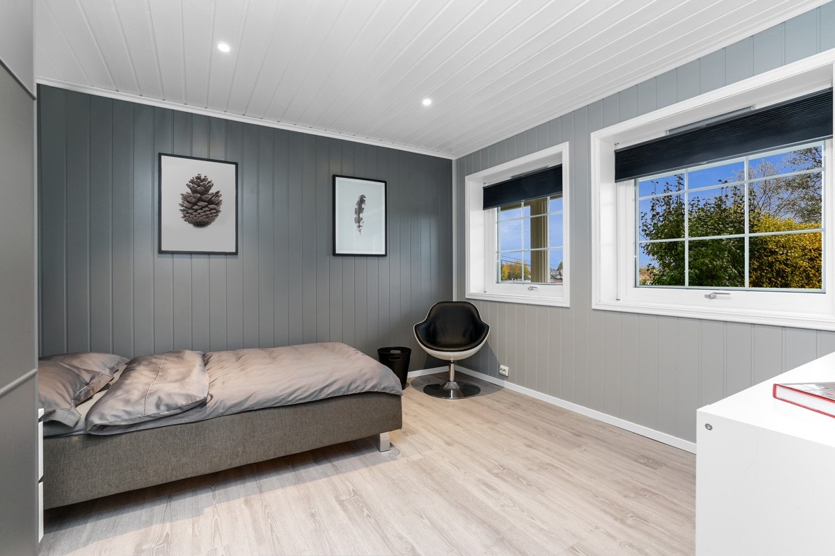 Soverom. Galleribilde