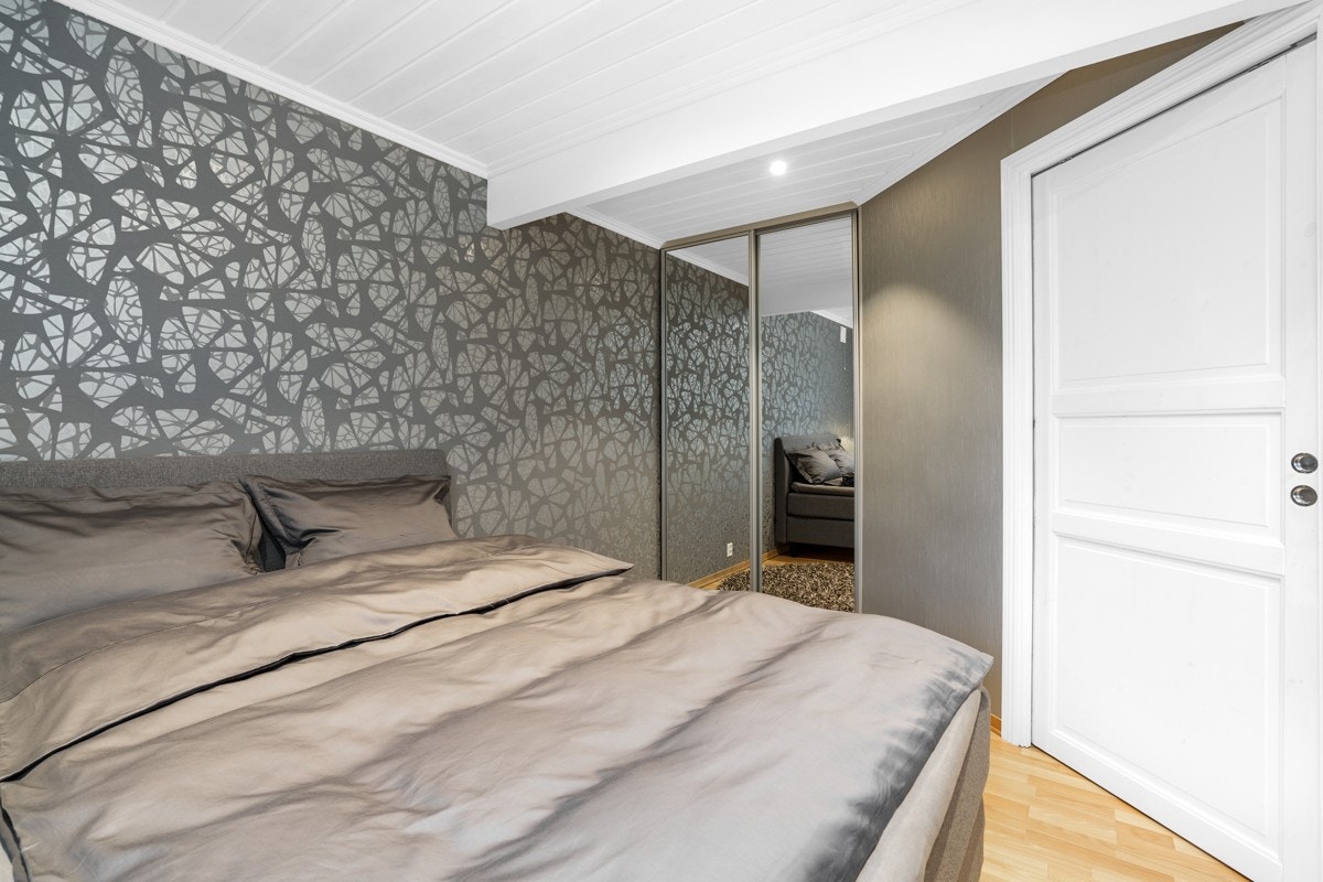 Soverom. Galleribilde