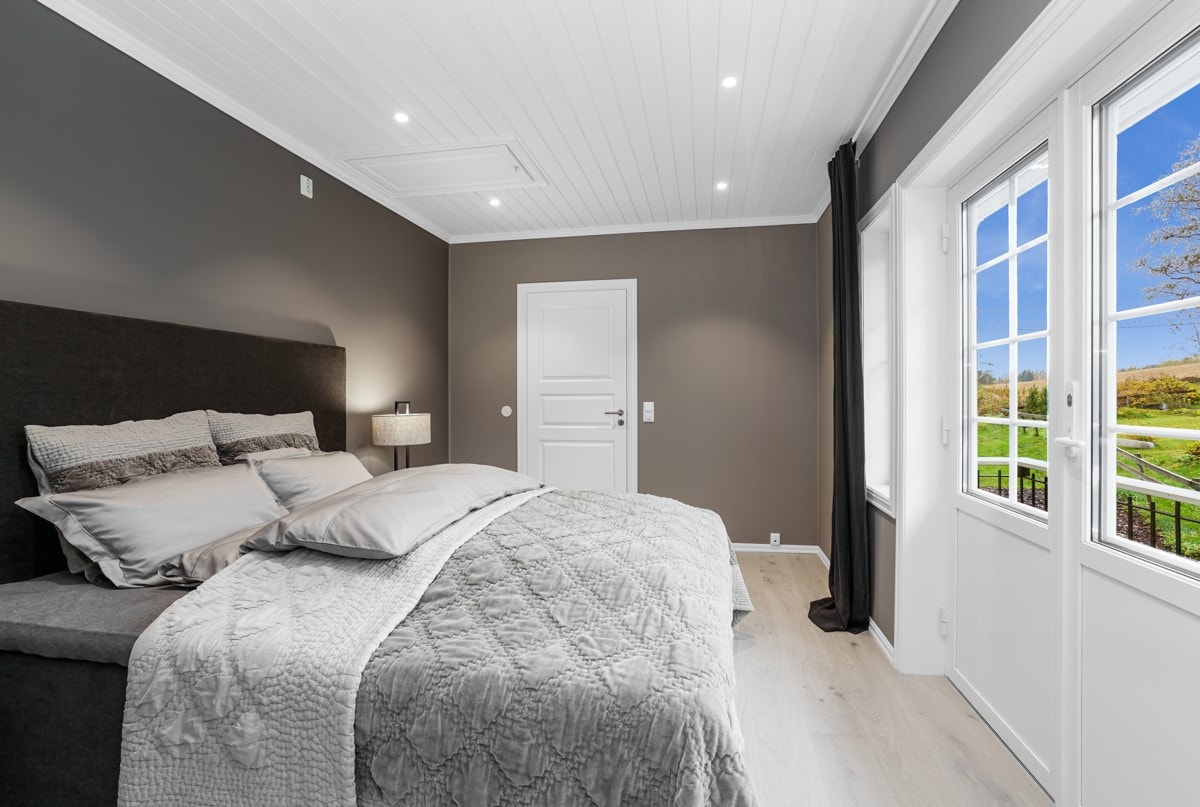 Soverom. Galleribilde