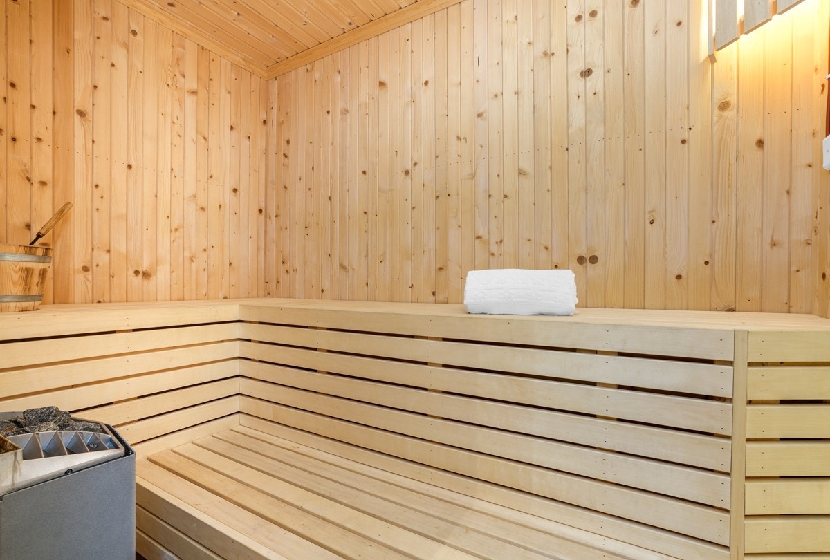 Badstue. Galleribilde