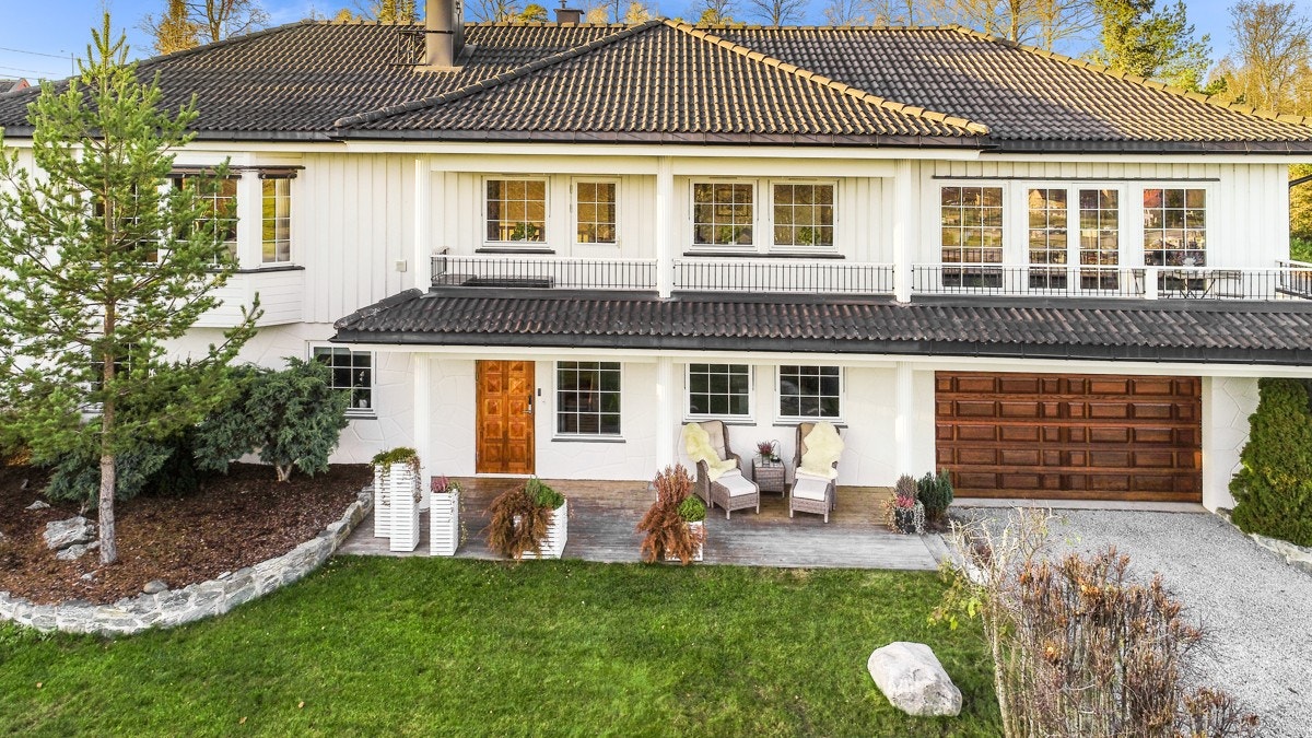 PrivatMegleren v/Kristin Pettersen og Madeleine Skjevik har gleden av å presentere Åsleiastubben 7! Galleribilde