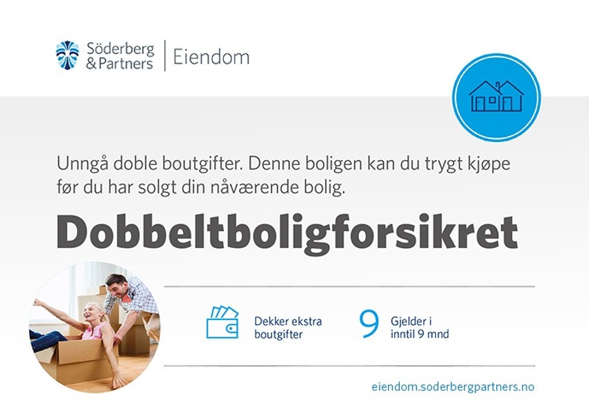 Forsikring til kjøper. Galleribilde