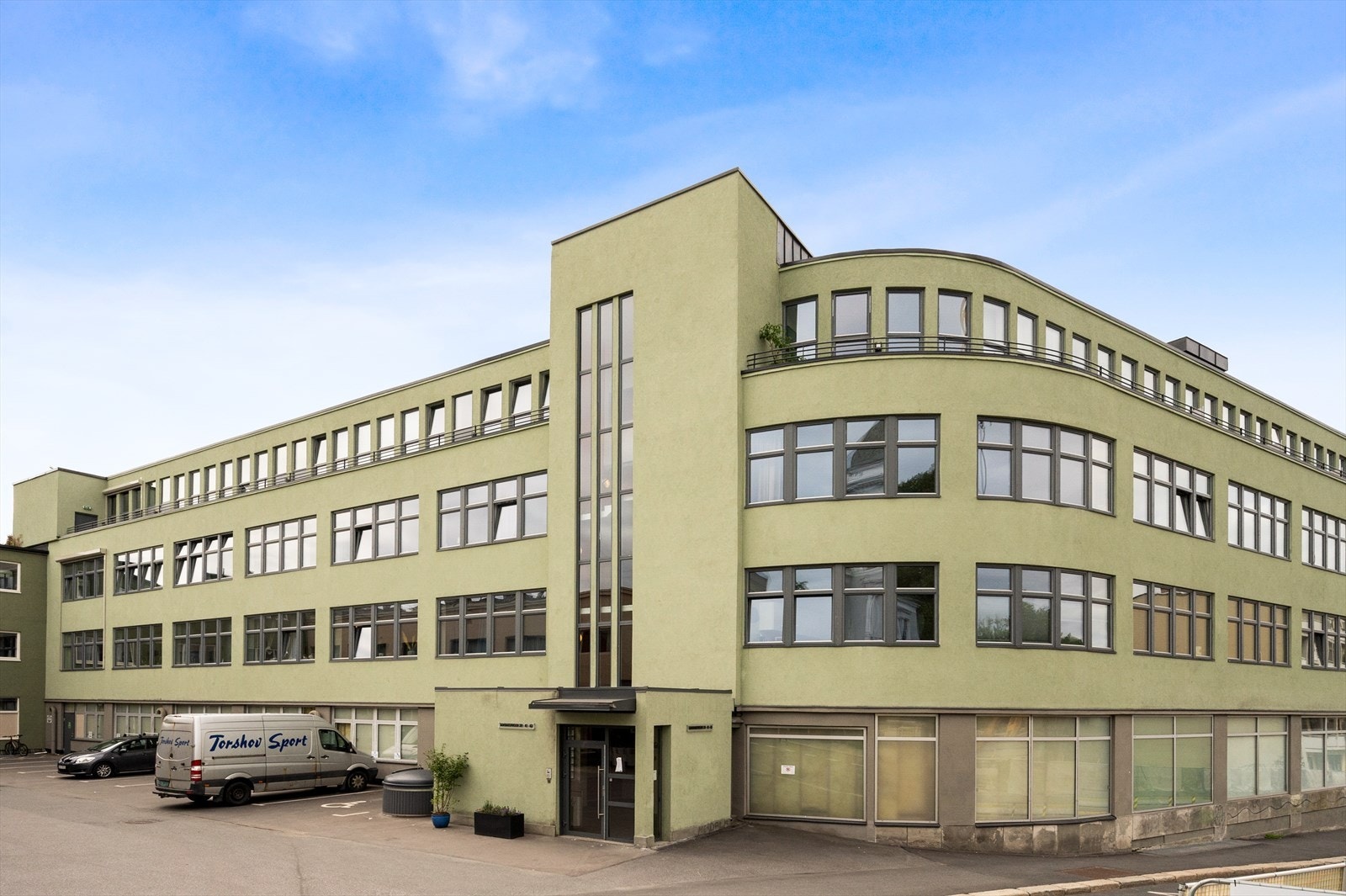 Fasade Galleribilde