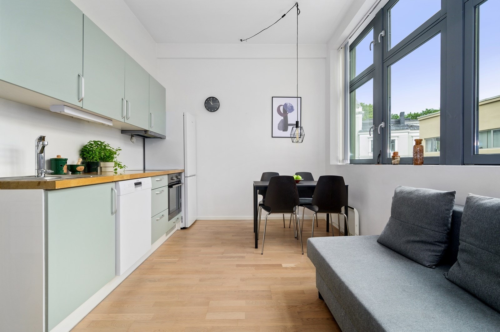 Velkommen til en fantastisk leilighet i Sandakerveien 43! Galleribilde