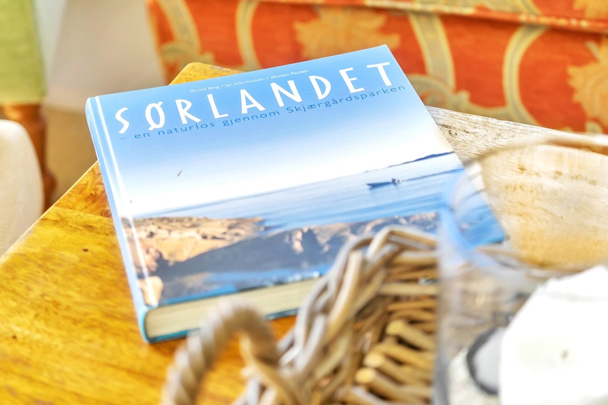 Kom til Sørlandet ! Galleribilde