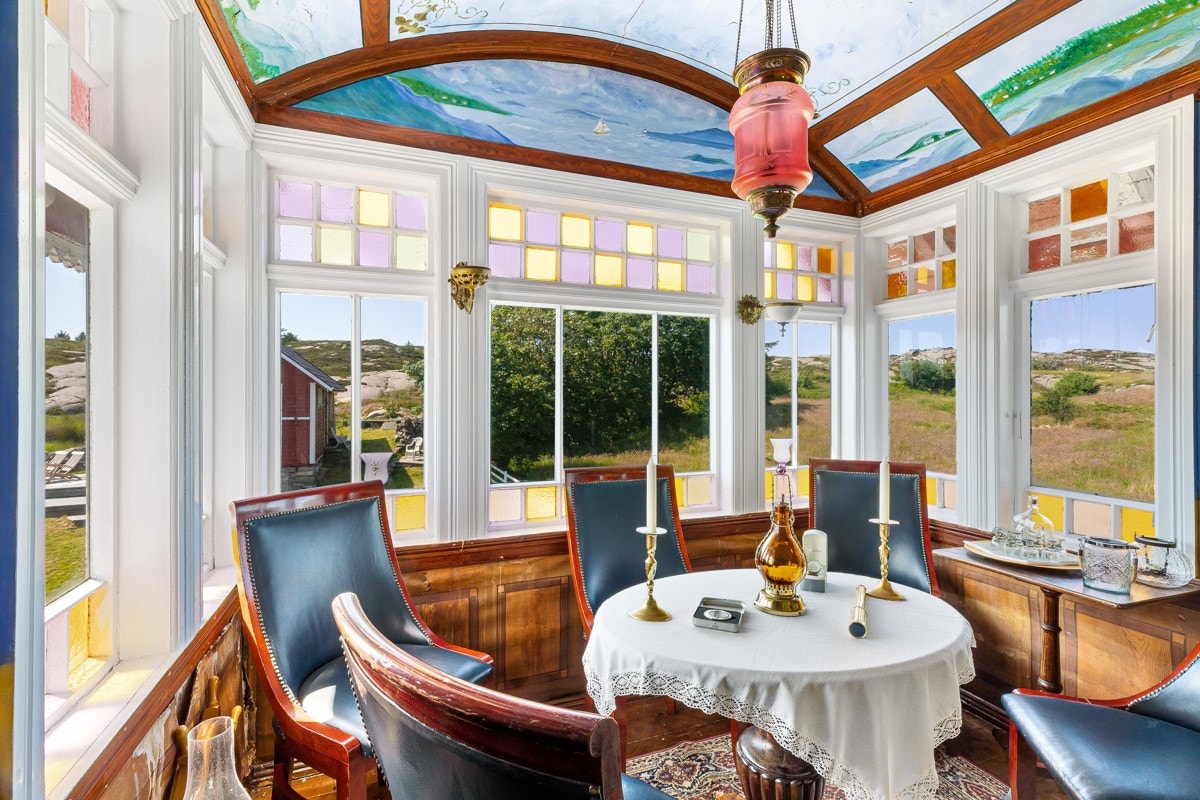 - Boligens smykke, et rom med helt spesielle detaljer - Galleribilde