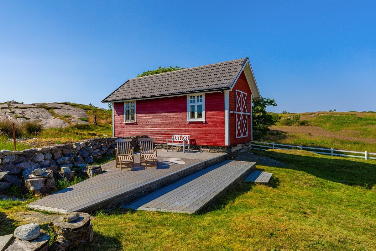 - Her er ingenting overlatt til tilfeldighetene - Galleribilde