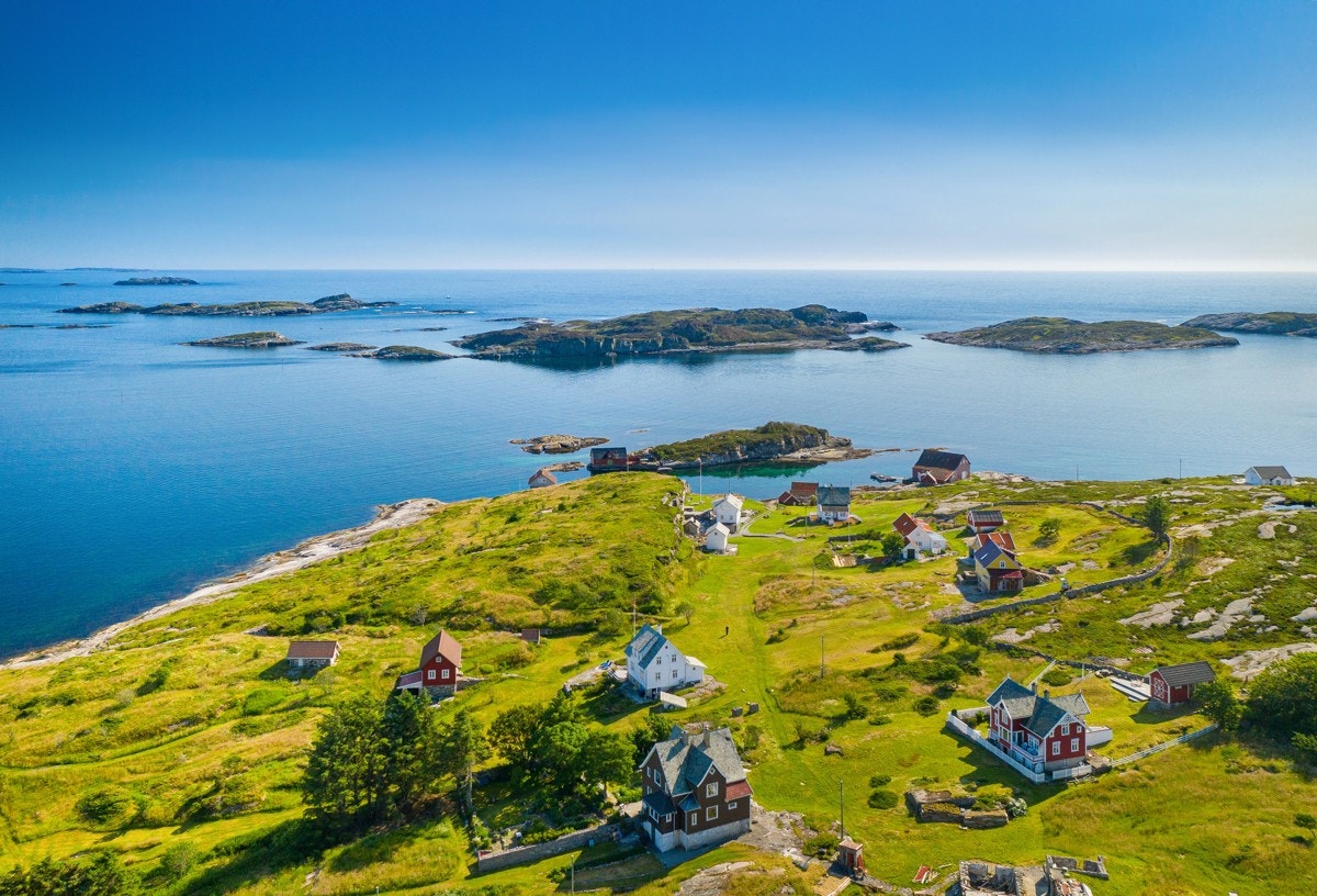 - Velkommen til en hyggelig visning - Galleribilde