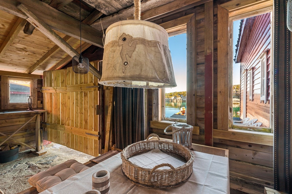 - Et sted som har blitt mye benyttet til selskap og sene sommerkvelder - Galleribilde