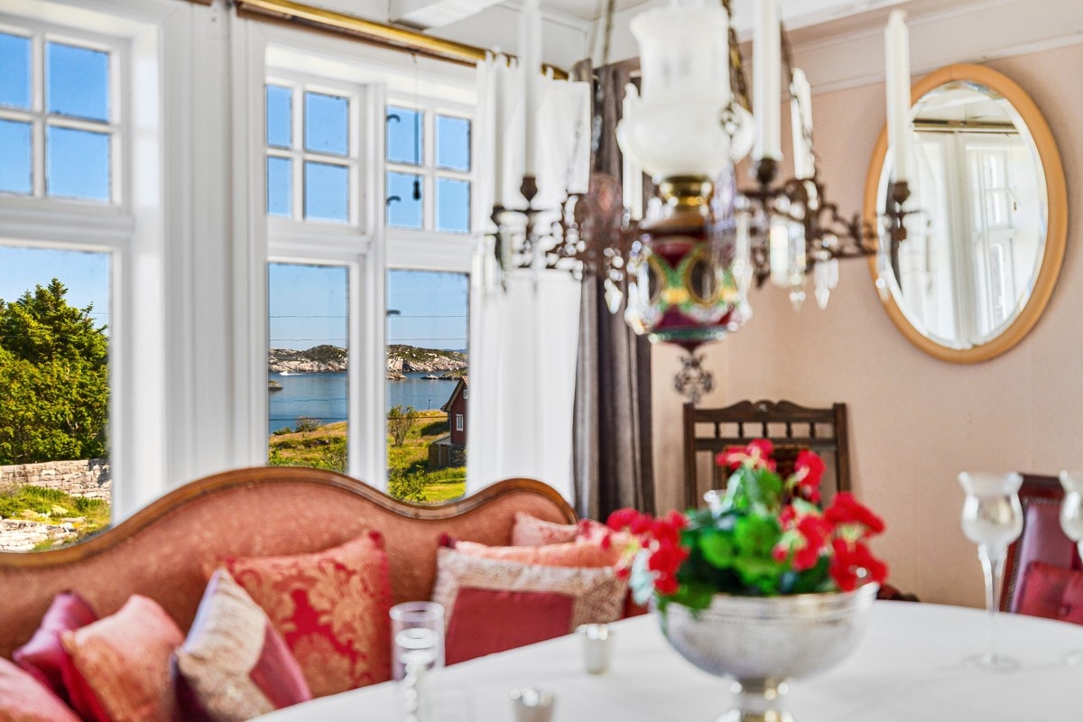 - Et fantastisk rom med en ubeskrivelig atmosfære - Galleribilde