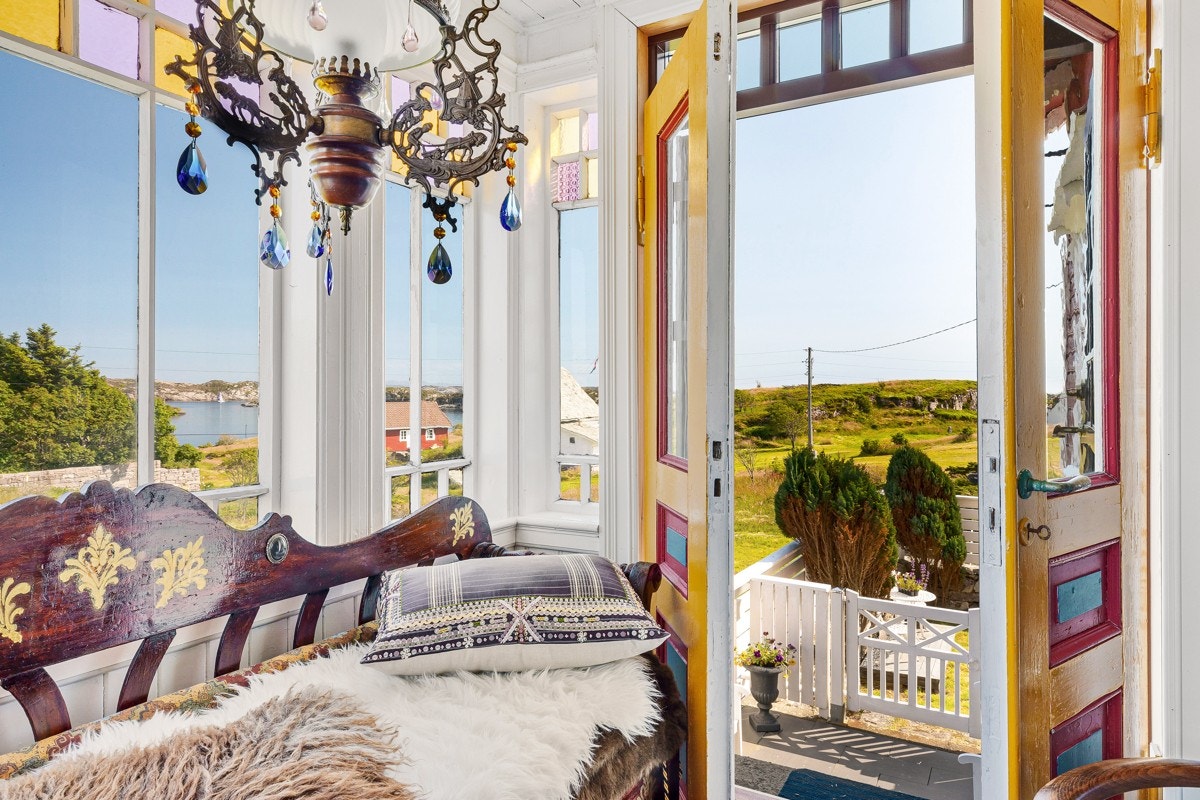 - Velkommen inn - Galleribilde