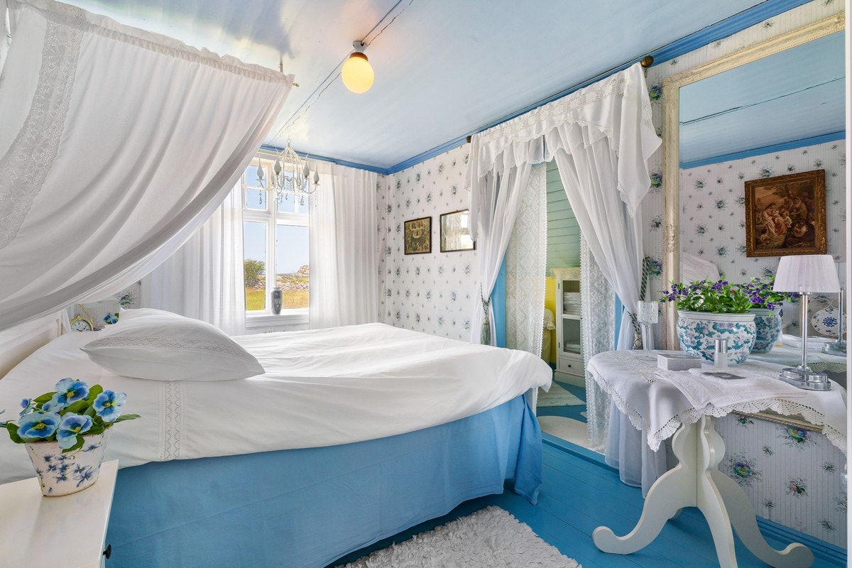 - Nordsalen, med egen alkove til barna i direkte tilknytning - Galleribilde