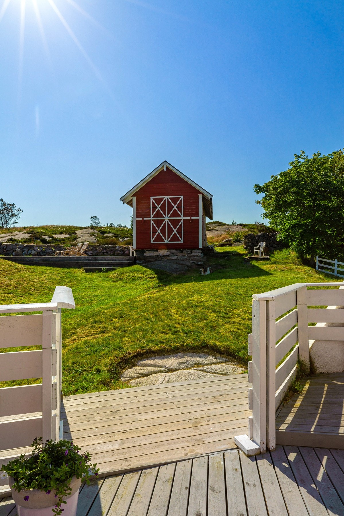 - Velkommen til ditt nye ferieparadis - Galleribilde