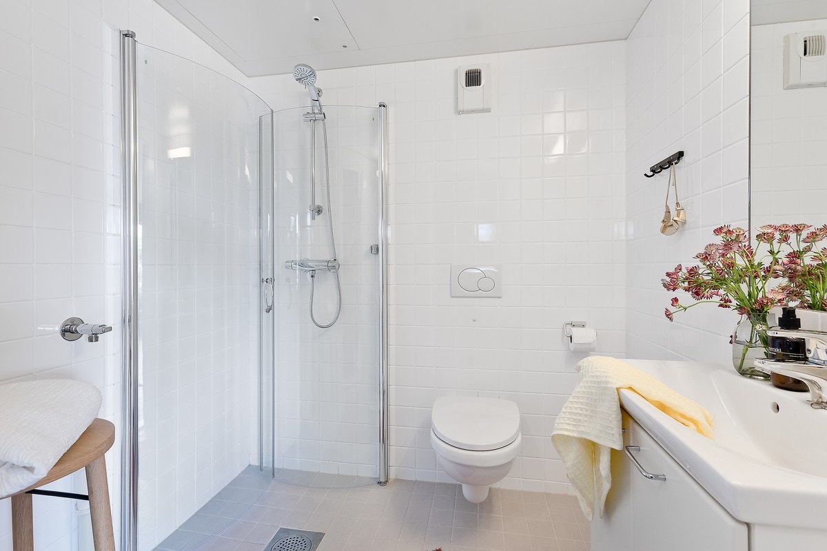 Badet har en god størrelse. Galleribilde