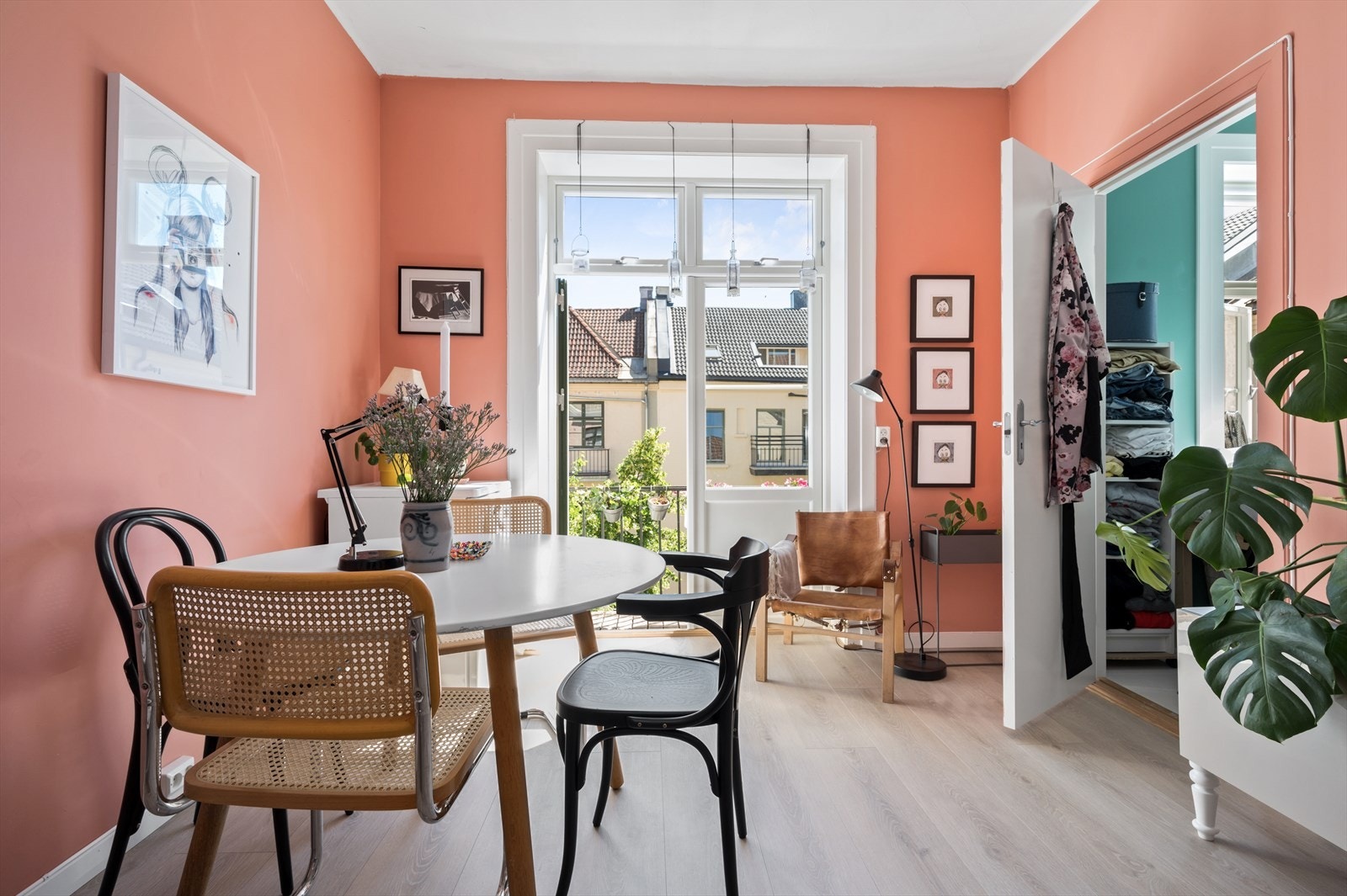 Dette er en superfresh leilighet Galleribilde