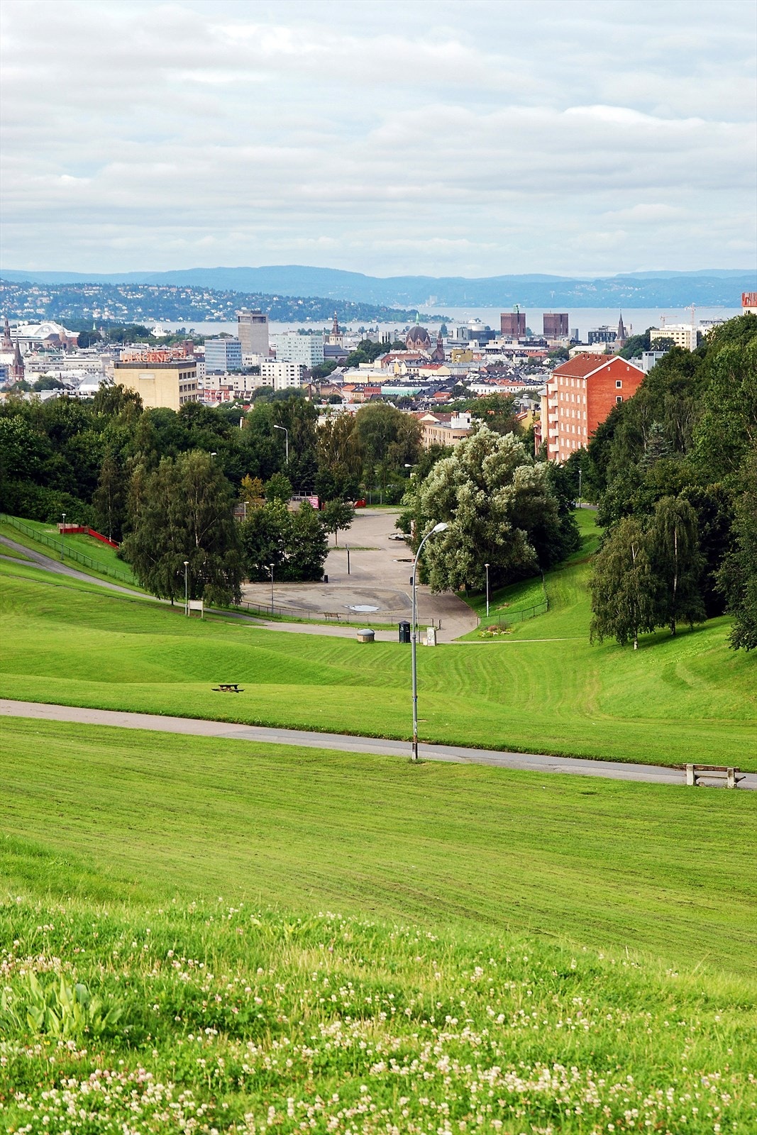 OmrådebildeTorshovdalen Galleribilde