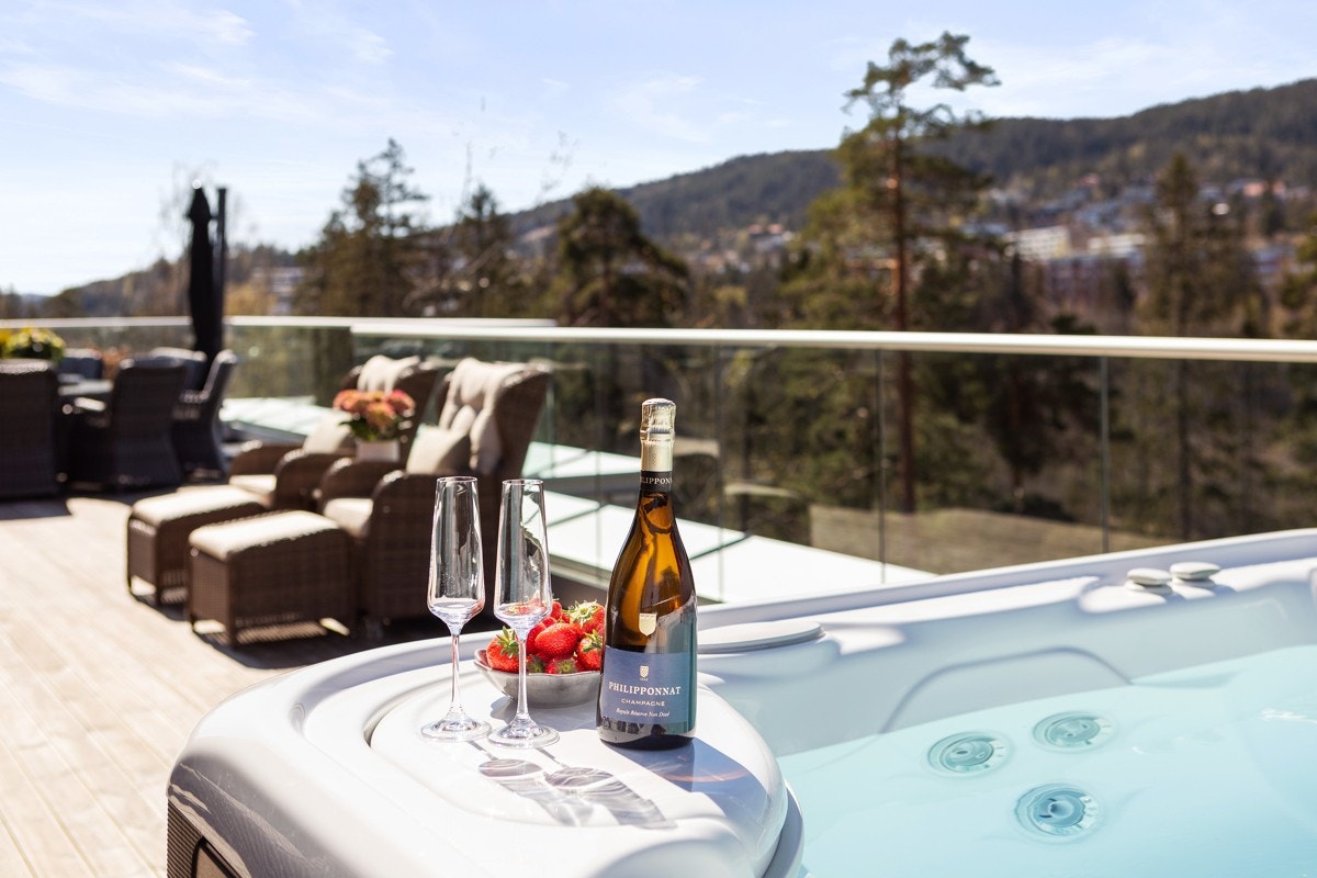 En leilighet som må oppleves! Galleribilde