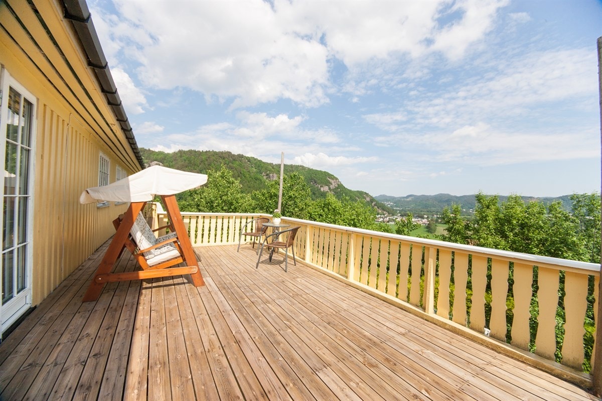 TERASSE_1 Galleribilde