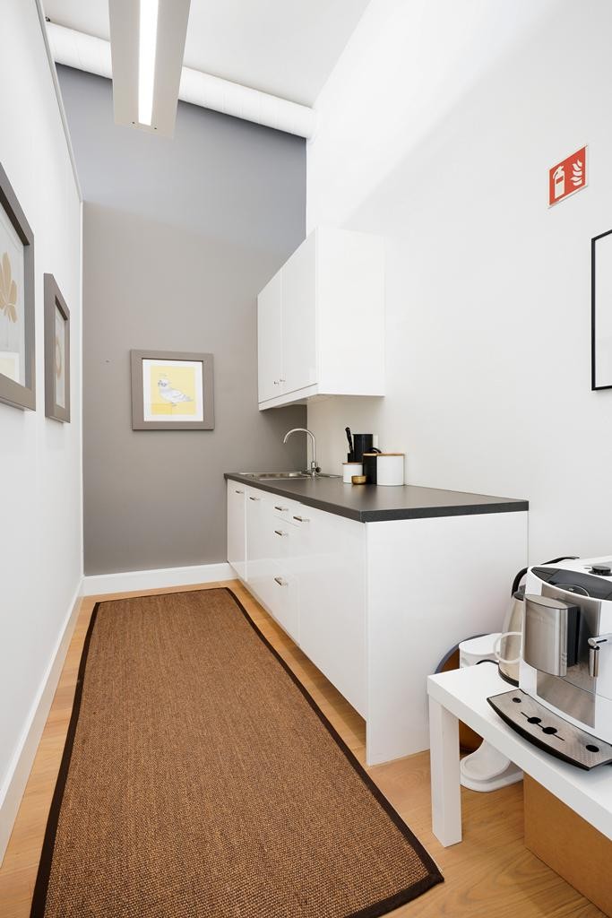 Kjøkken 4. etasje Galleribilde