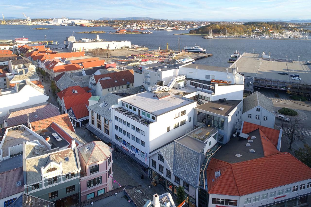 Østervåg 5 Galleribilde