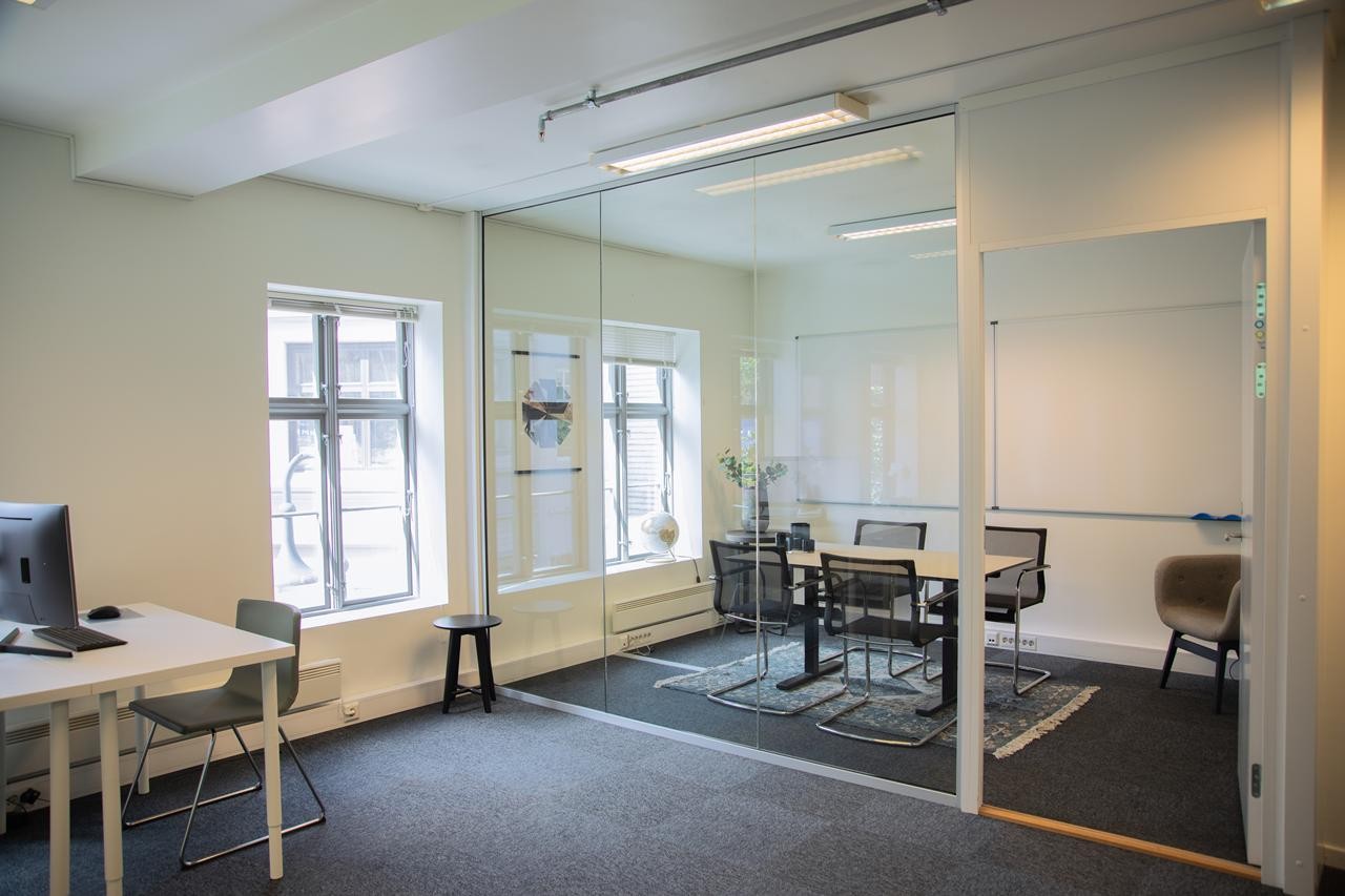 Møterom 2. etasje Galleribilde