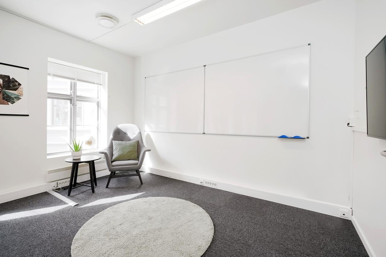 Møterom 2. etasje Galleribilde