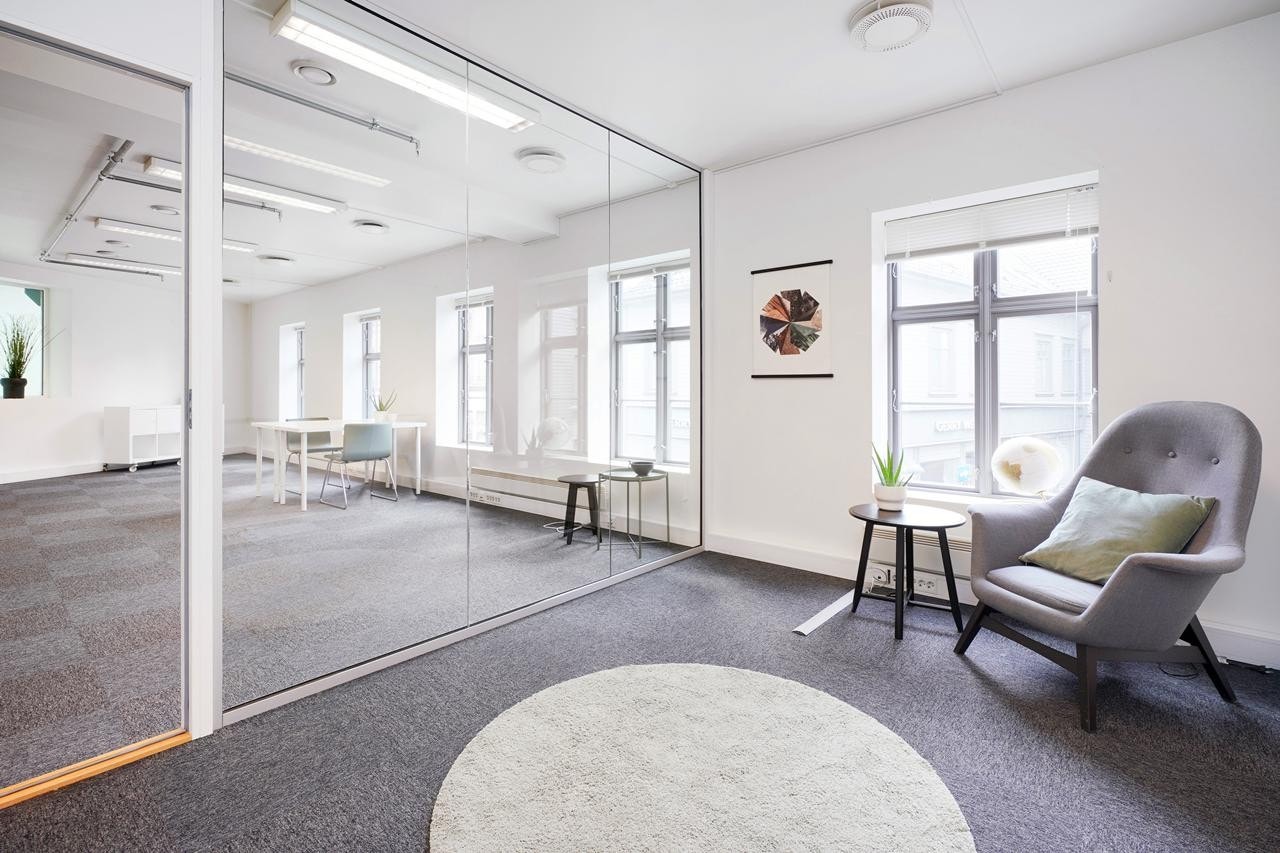 Møterom 2. etasje Galleribilde