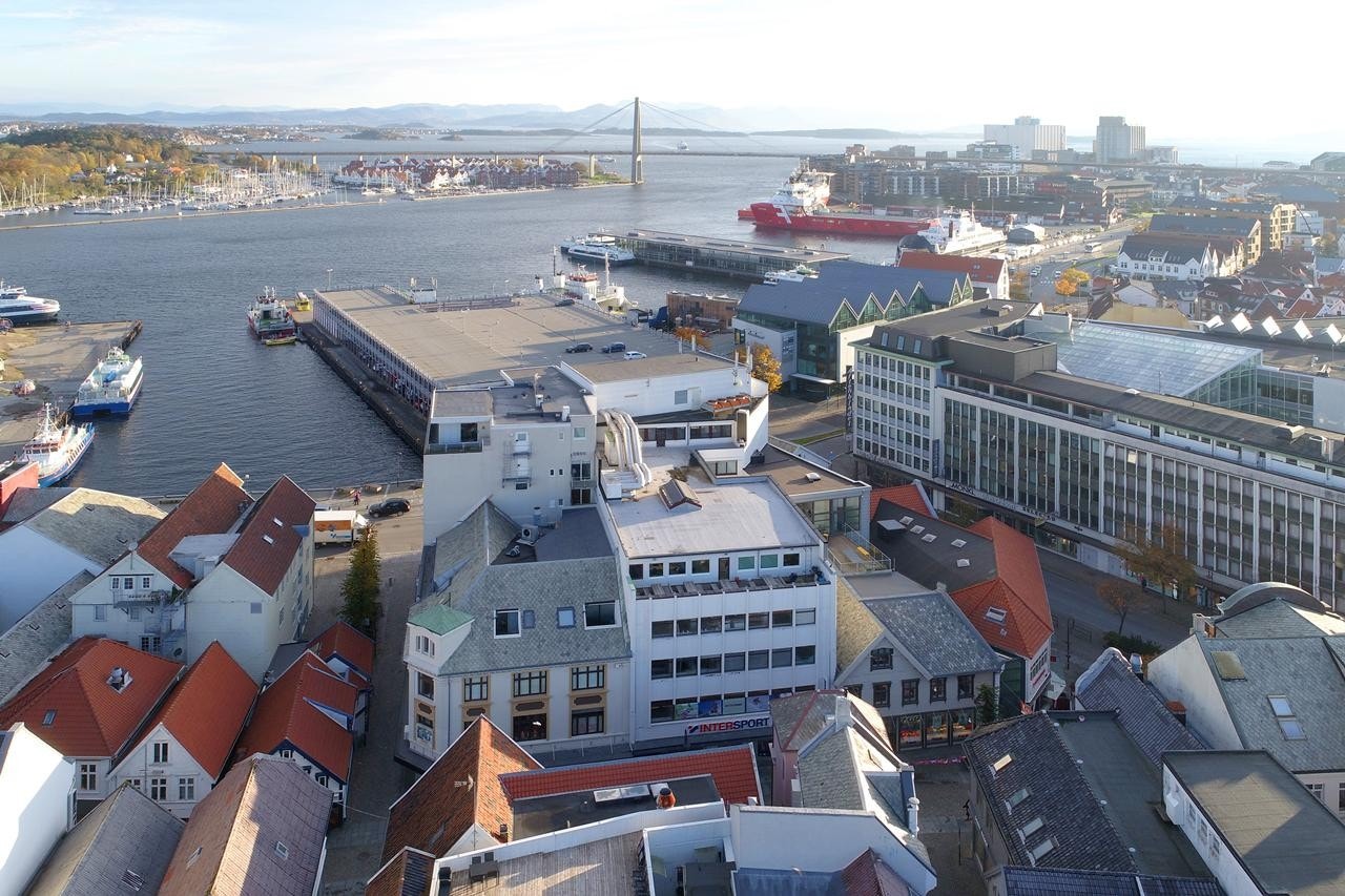 Oversiktsbilde Galleribilde