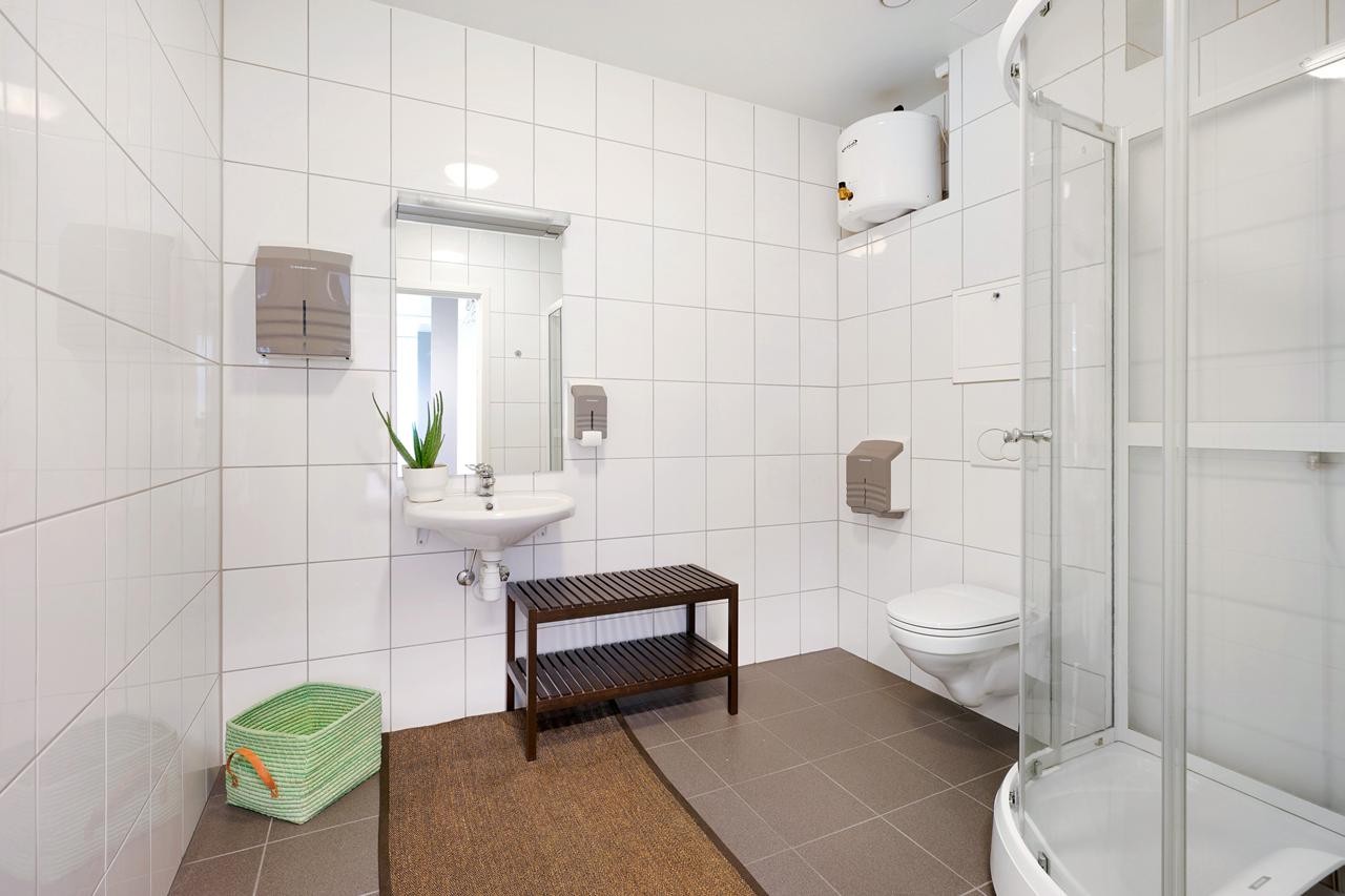 Bad 2. etasje Galleribilde