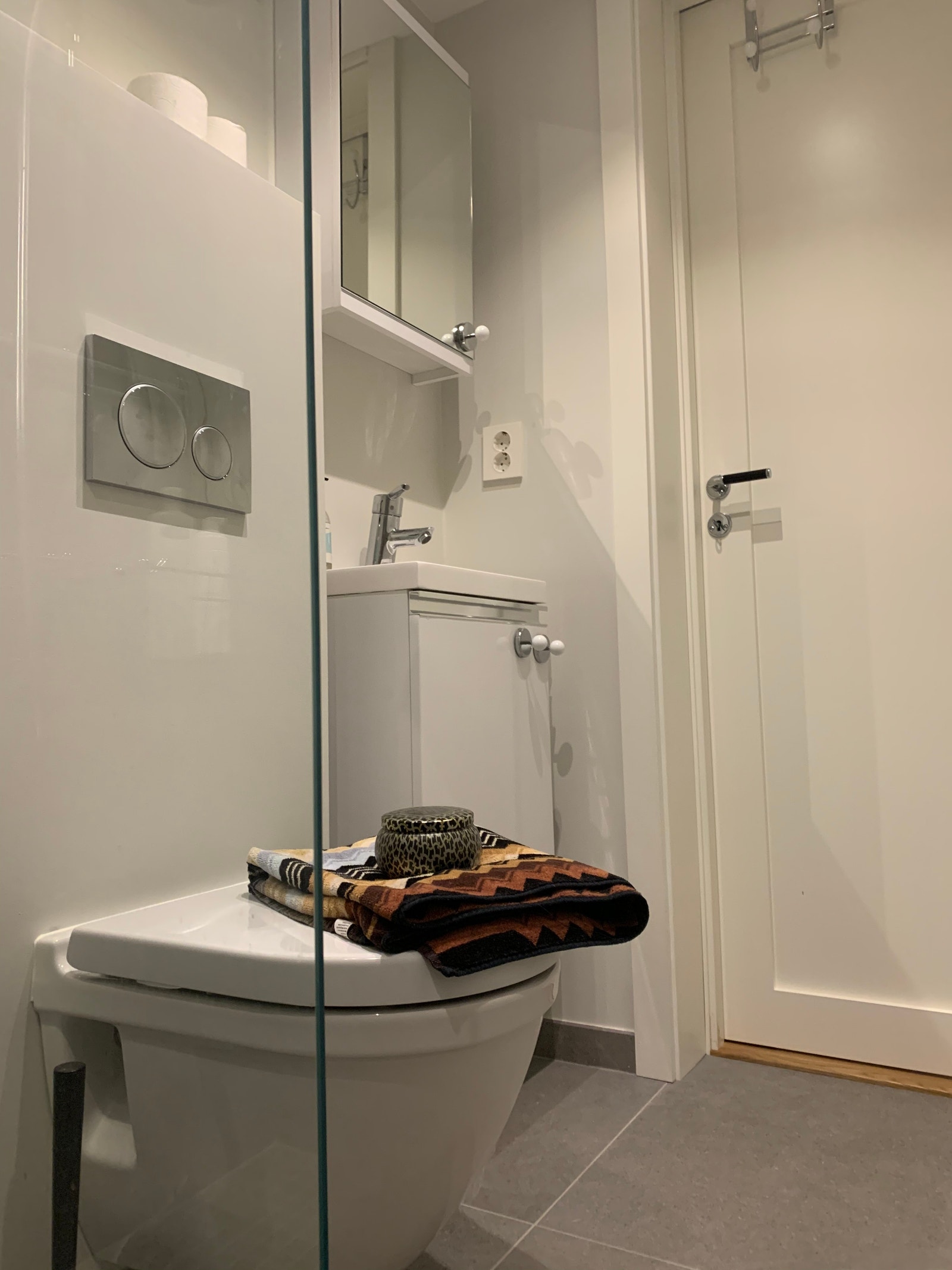 Vaskemaskin kan medfølge om ønskelig Galleribilde