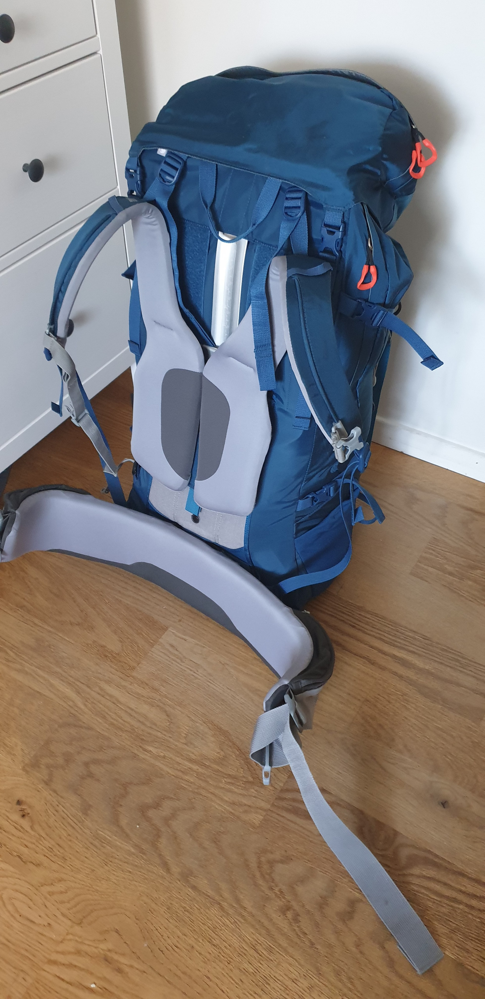 Thule Guidepost 75L | FINN.no Ryggsekk med Russ merke | FINN.no