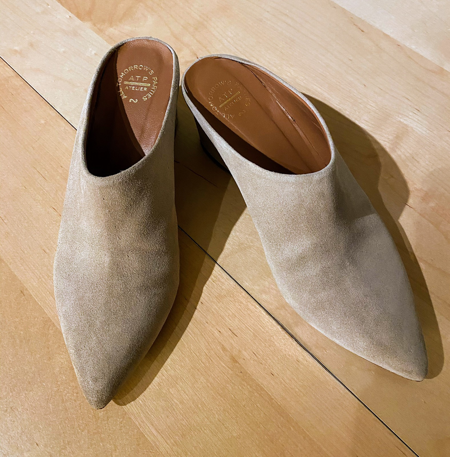 ATP Atelier wedges str 38 selges | FINN.no ATP Atelier sko | FINN.no