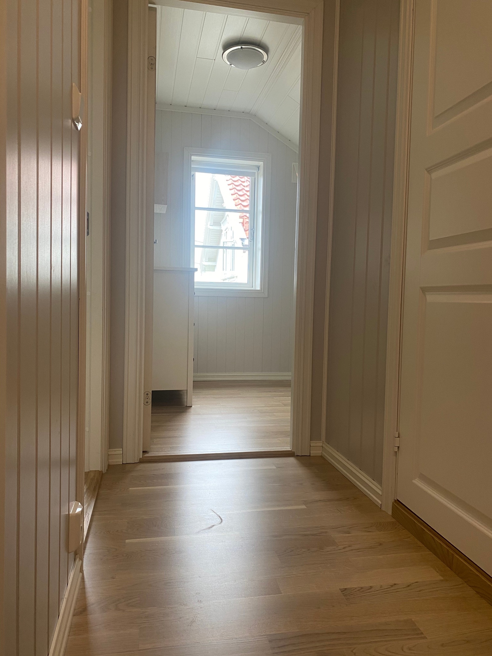 Gang i 2.etg Galleribilde