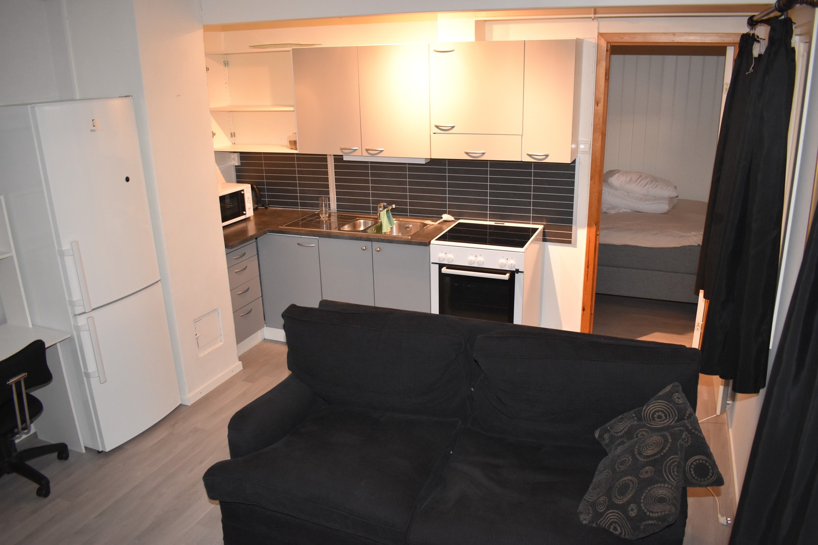 Kjøkkenkrok Galleribilde