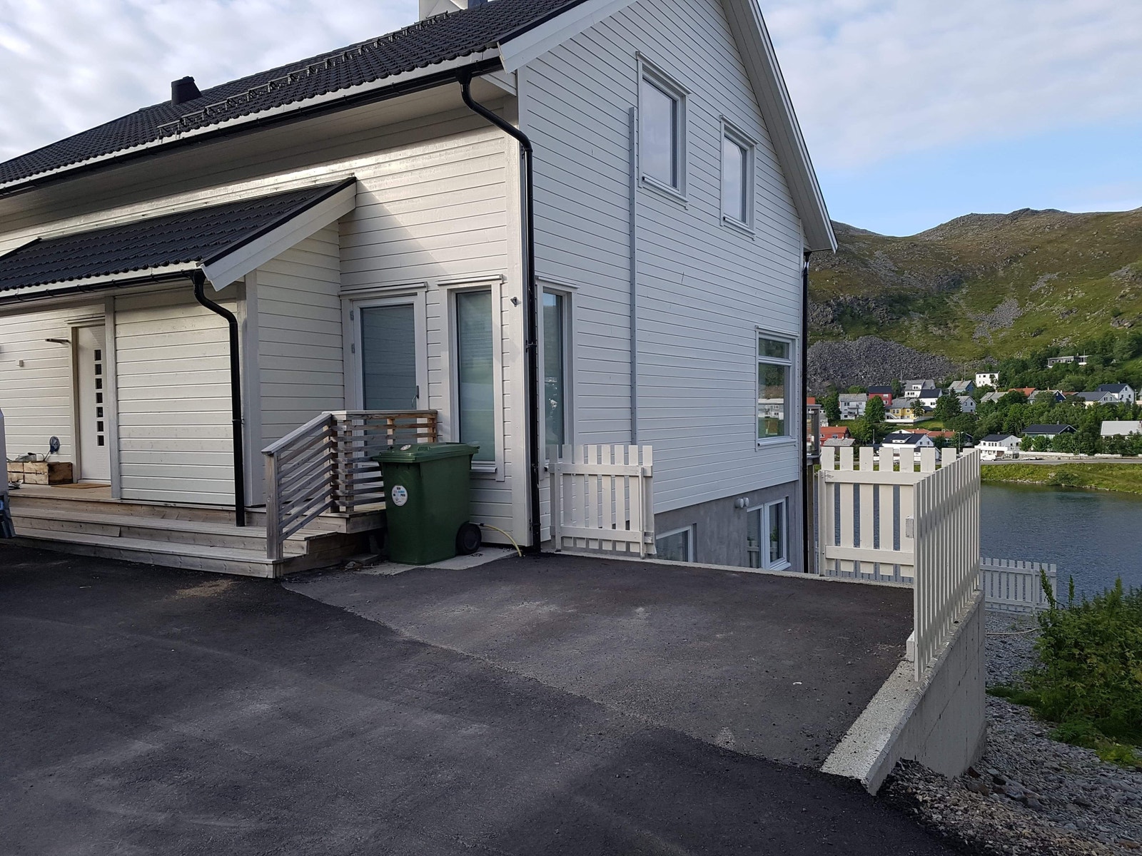 Biloppstillingsplasser Galleribilde