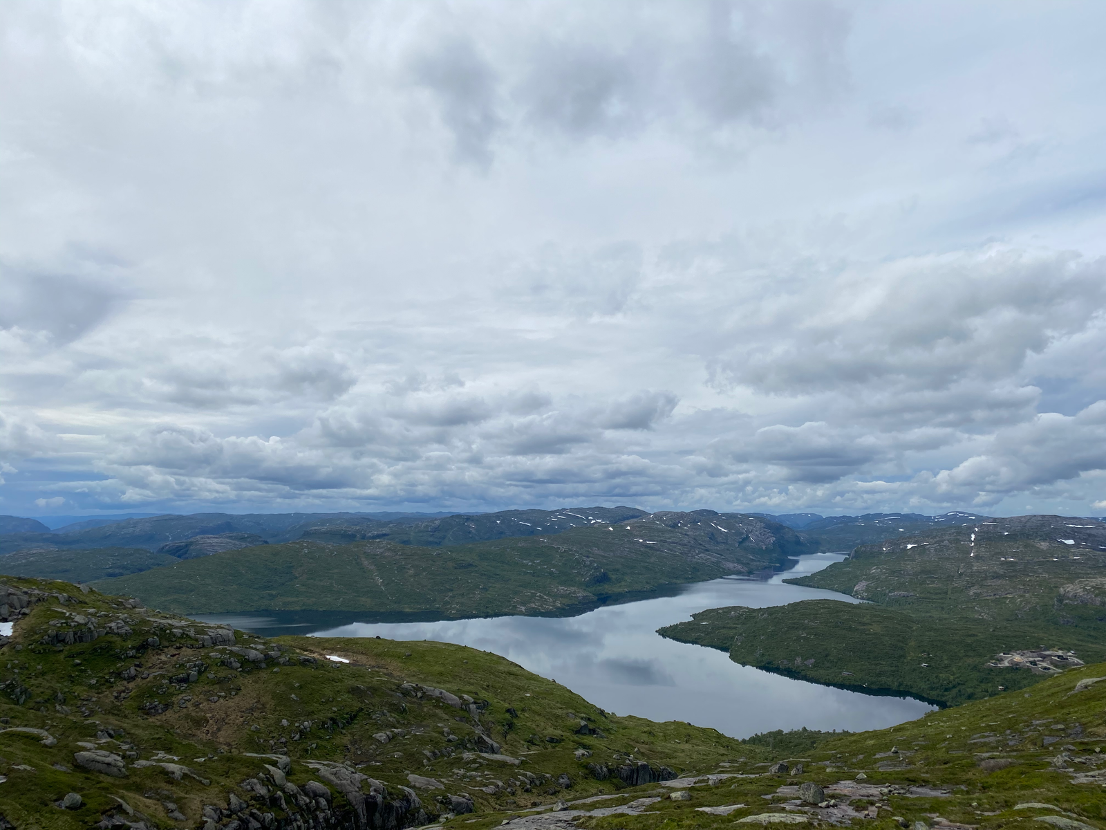 Valvatn Galleribilde