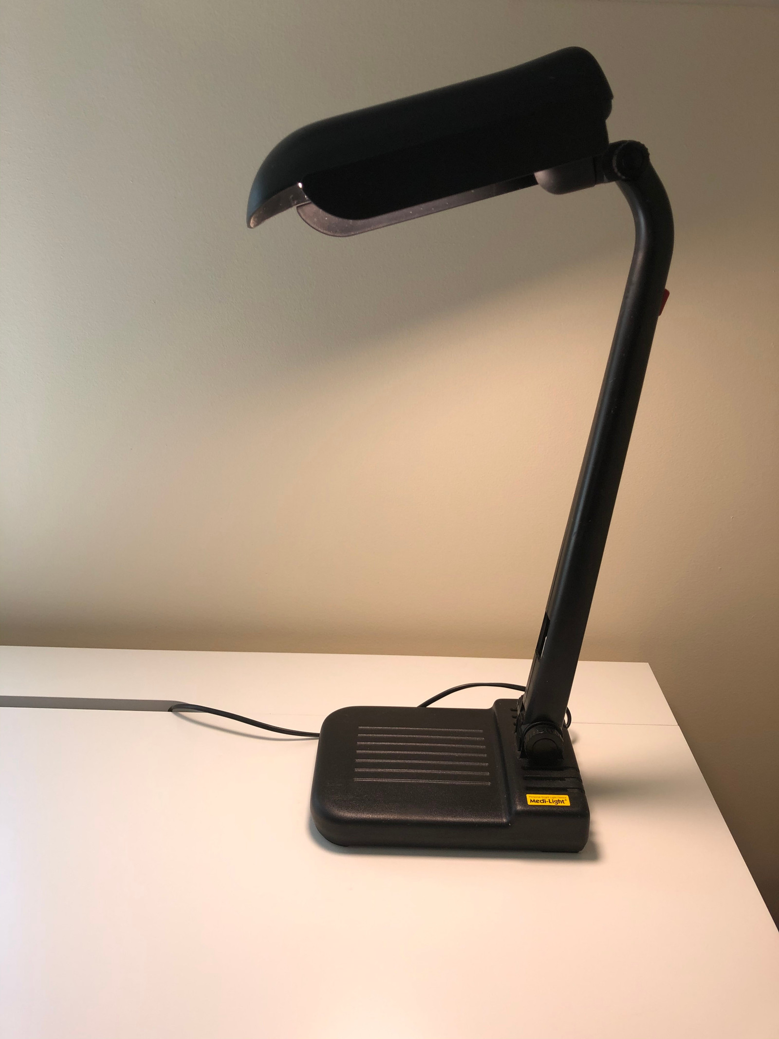 Lysterapi lampe medi light | FINN.no Lysterapi lampe medi light | FINN.no