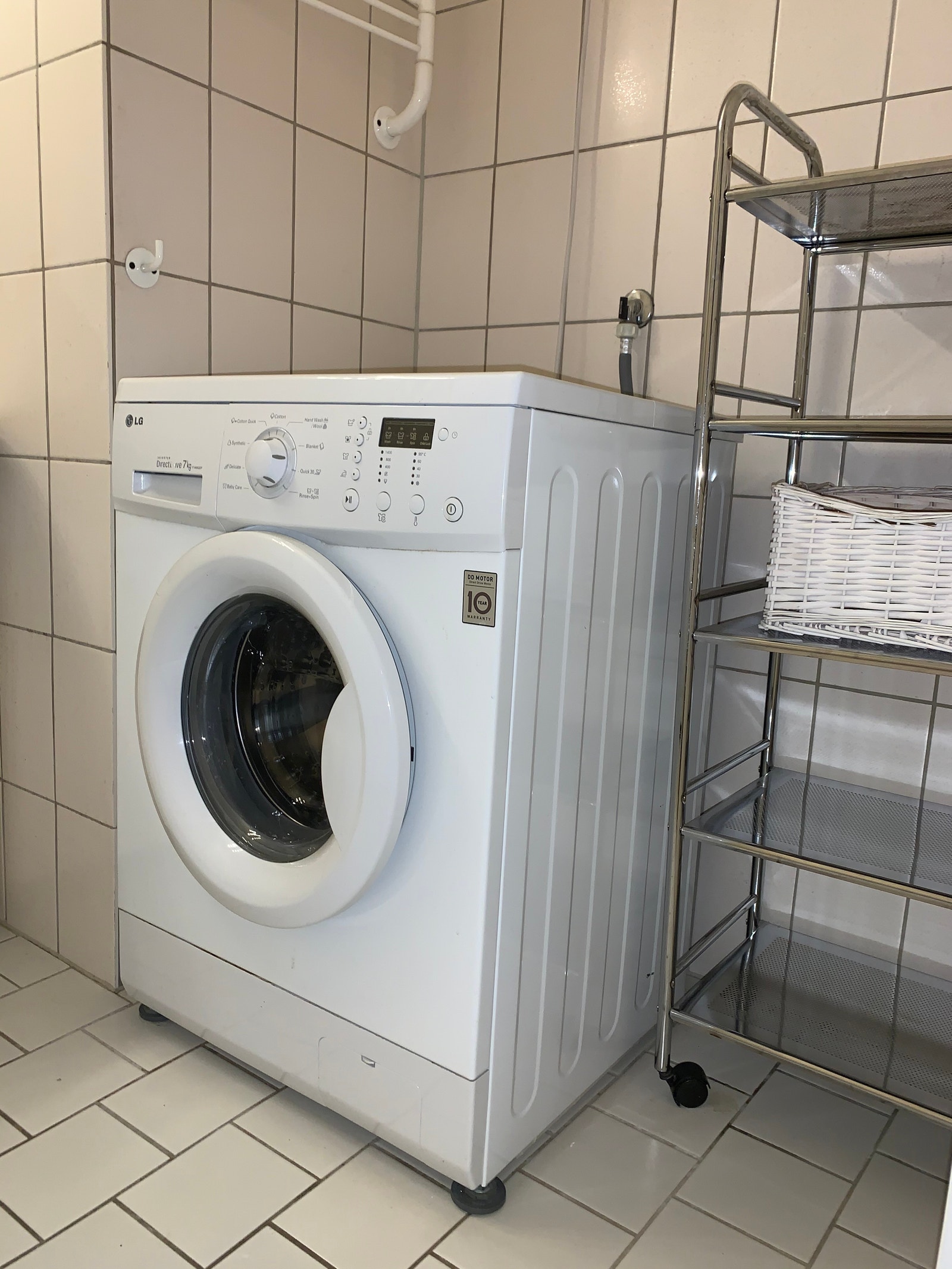 Washing machine Galleribilde
