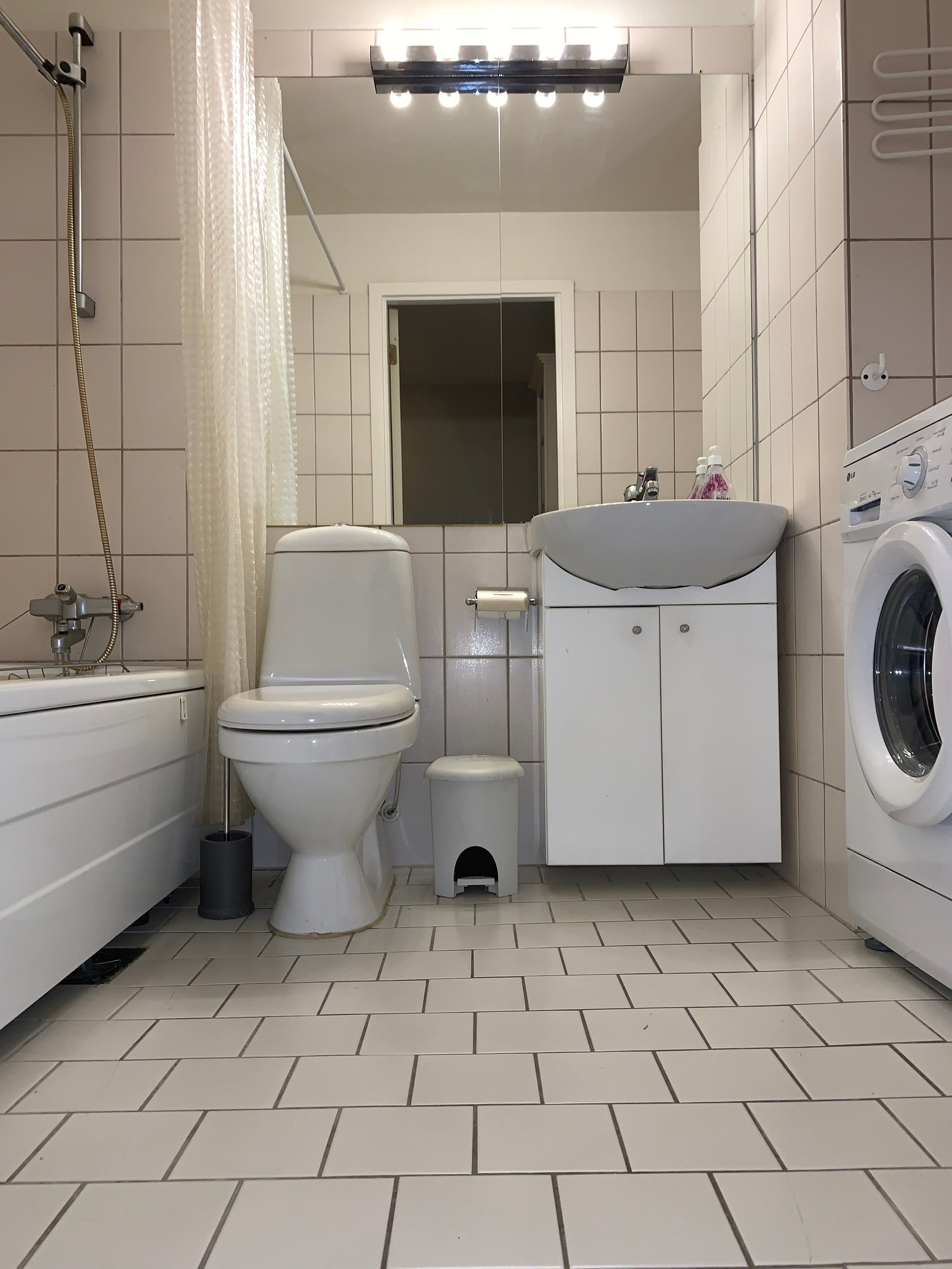 Bad / Bathroom Galleribilde