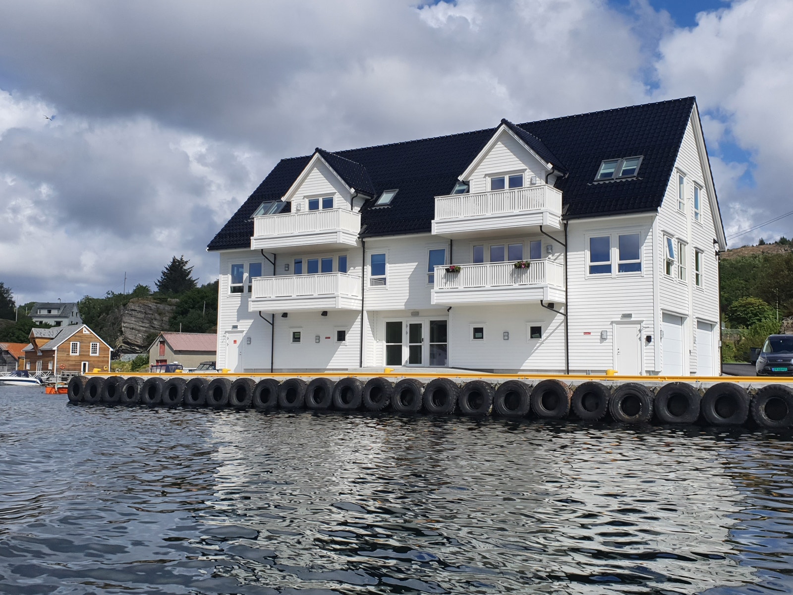 Steinsland kai Galleribilde