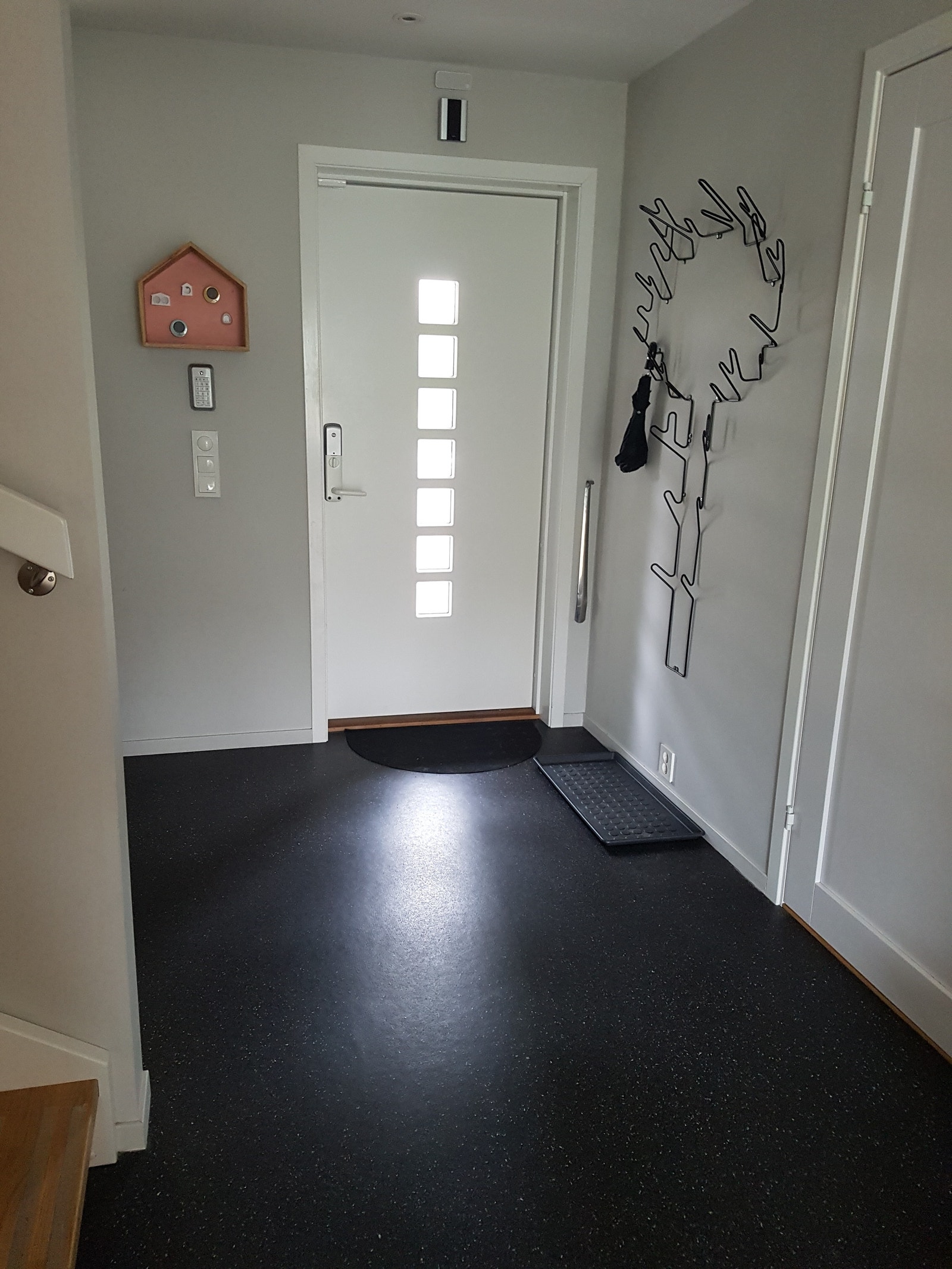 Gang hovedetasje Galleribilde