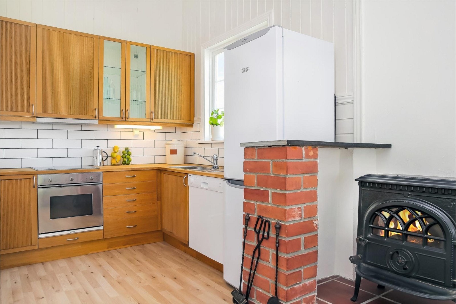 Kjøkkenkrok Galleribilde