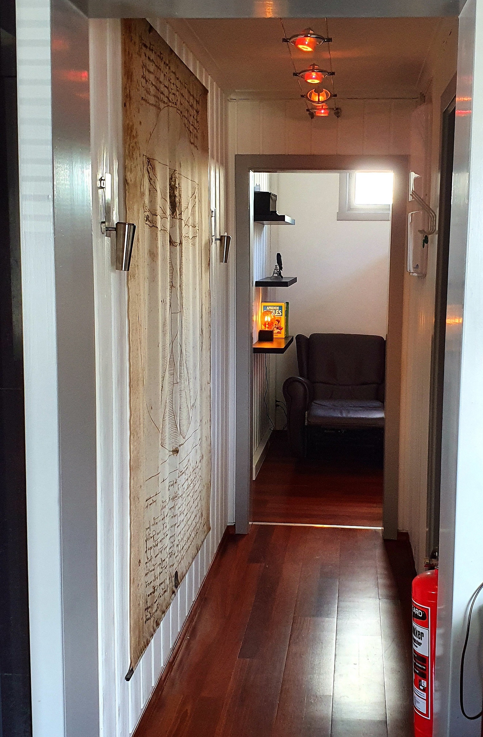 Inngang til Rom Galleribilde