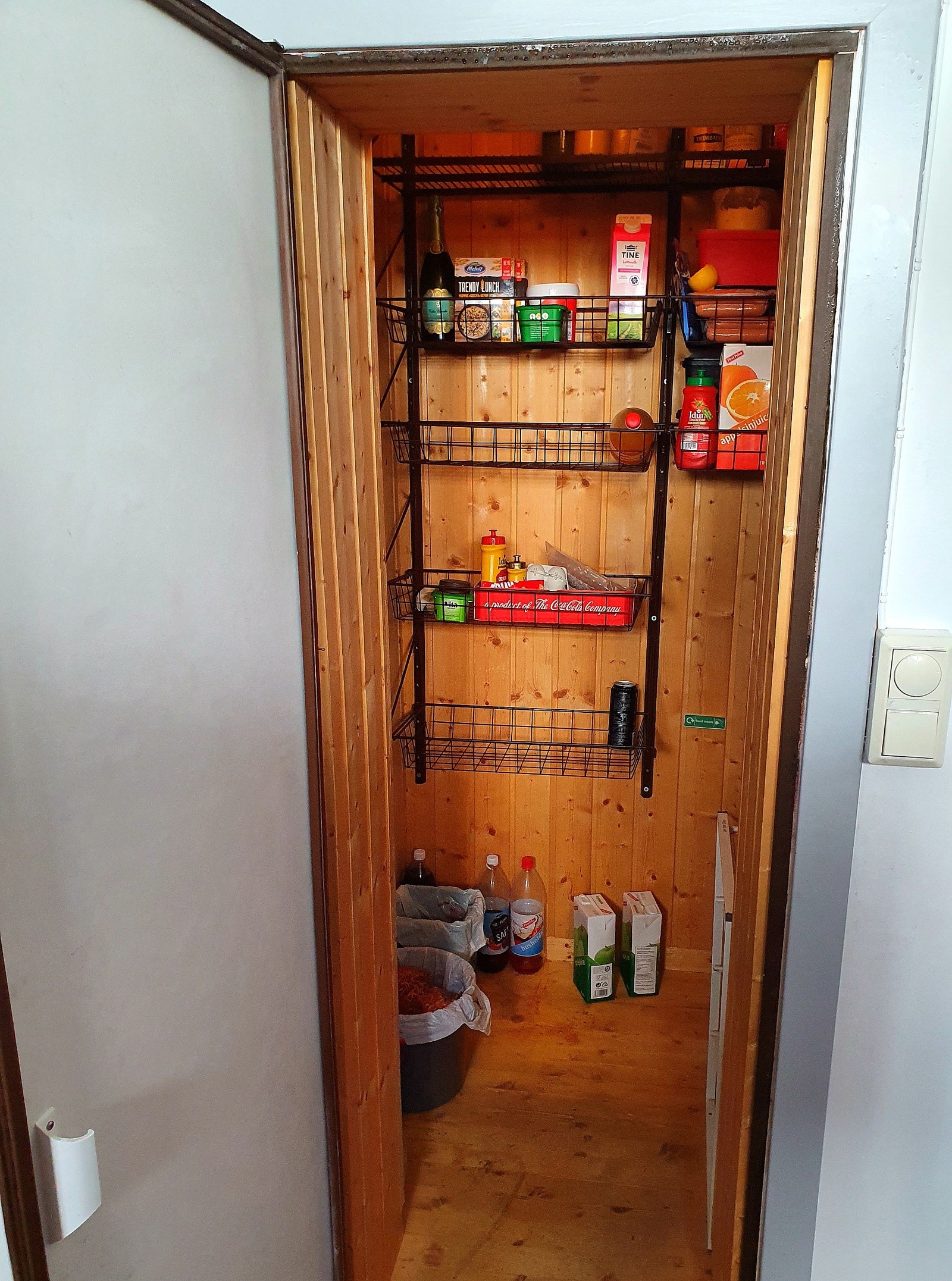 Kjølerom (Walk in) Galleribilde