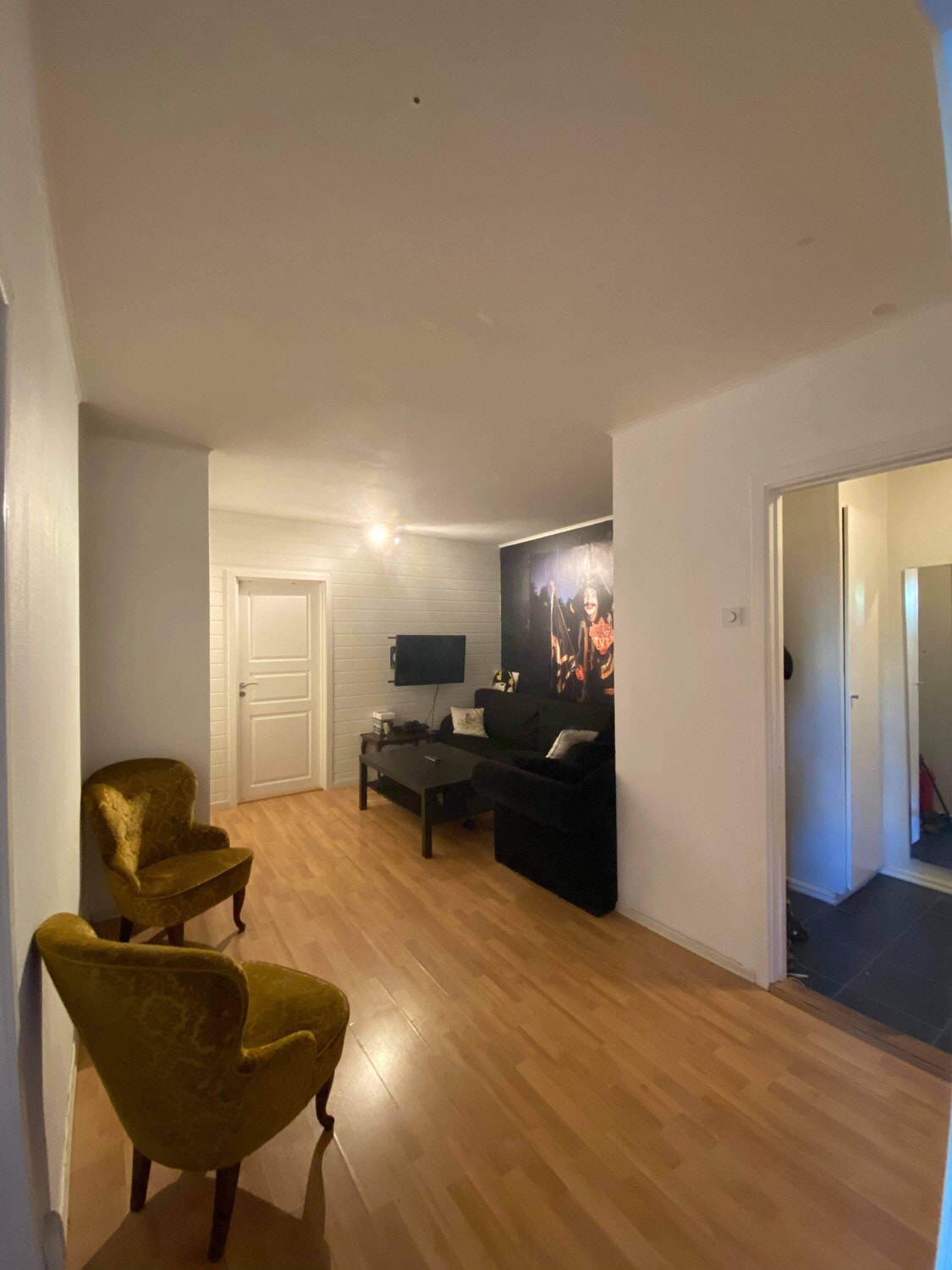 Stue - fellesområde Galleribilde