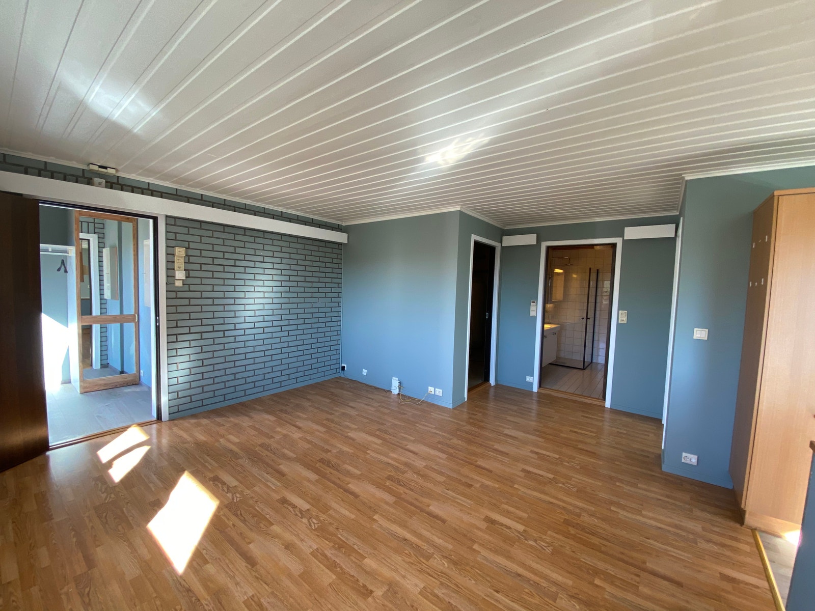 Stor stue Galleribilde