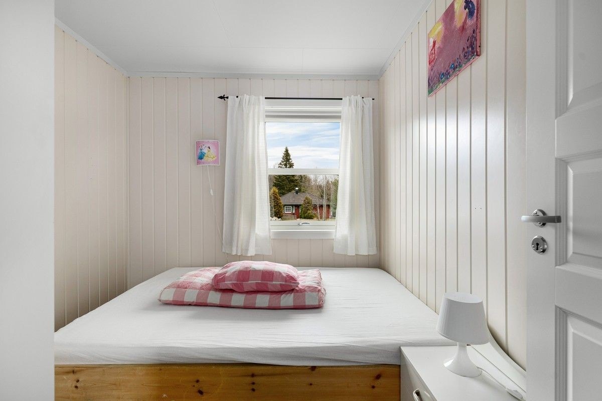 Romslig hovedsoverom Galleribilde